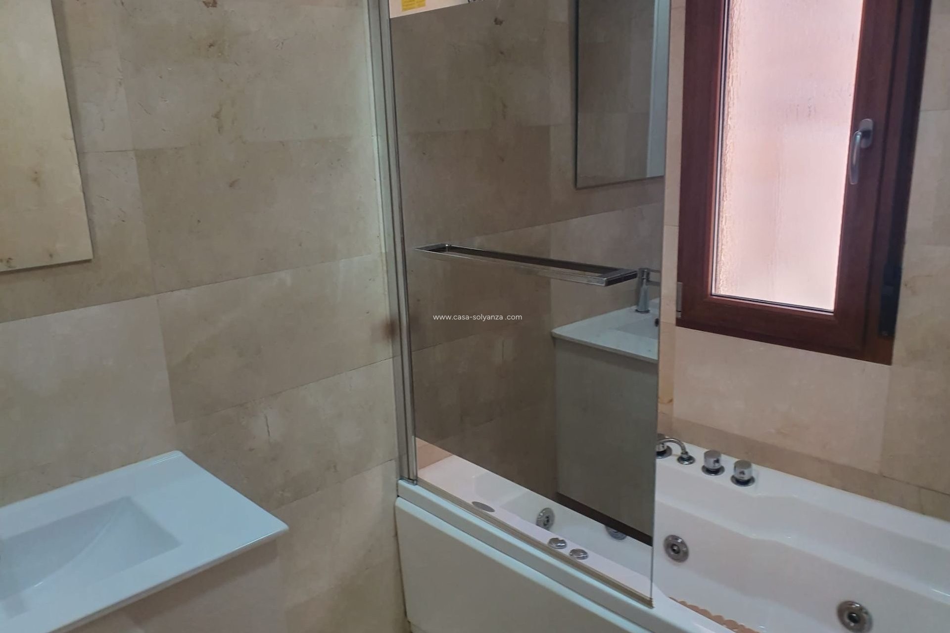 Wiederverkauf - Villa - Algorfa - La Finca Golf Resort