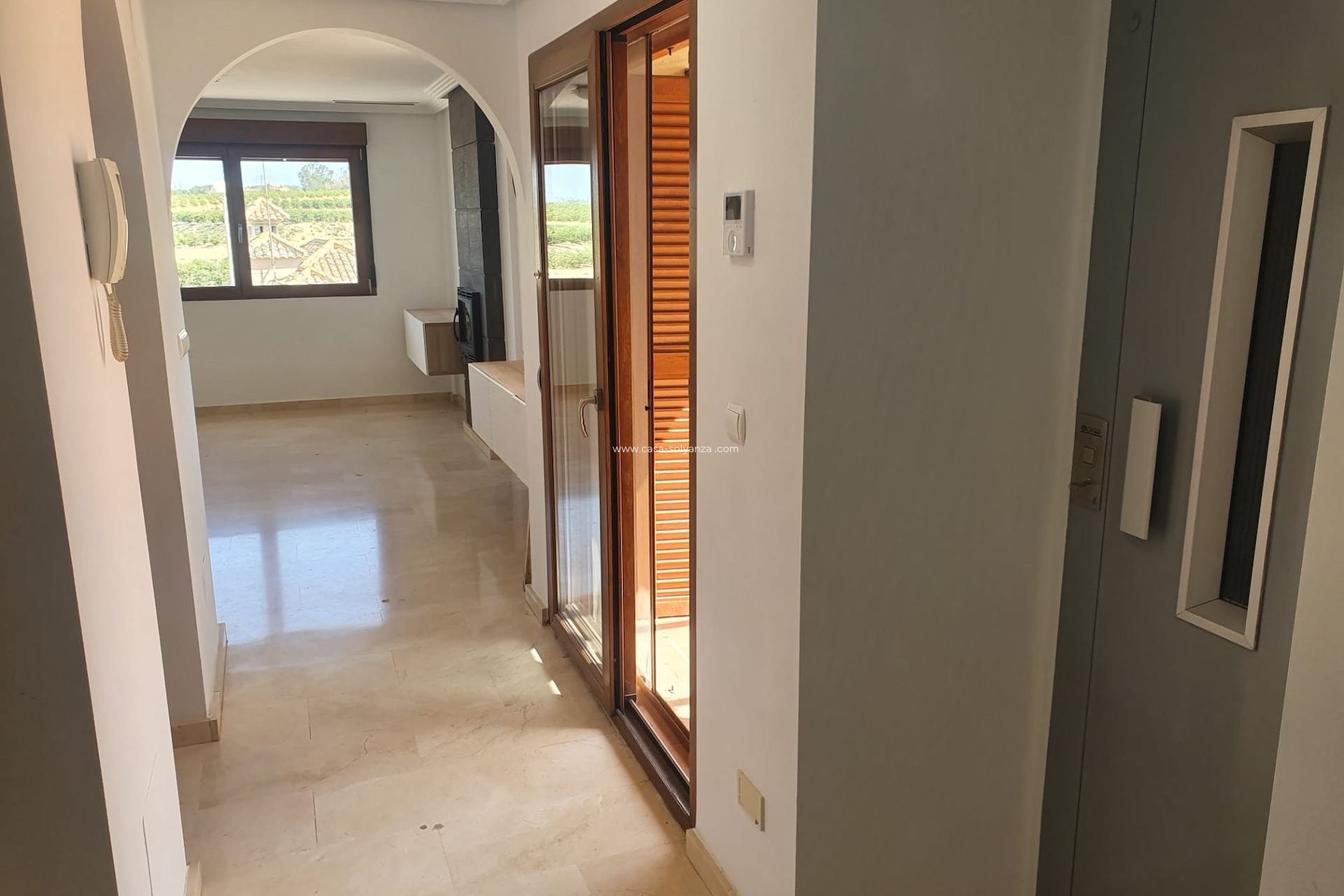 Wiederverkauf - Villa - Algorfa - La Finca Golf Resort