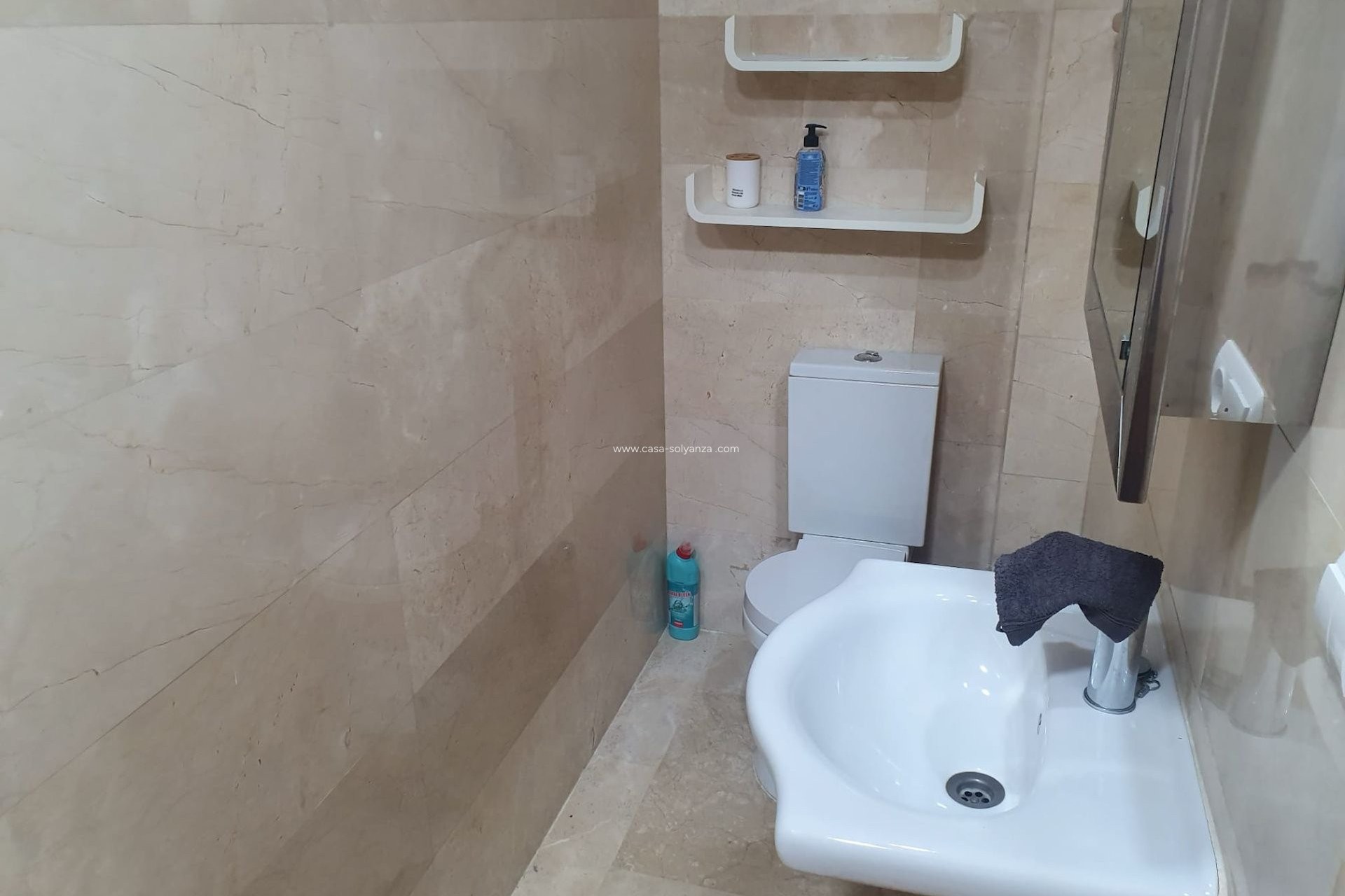 Wiederverkauf - Villa - Algorfa - La Finca Golf Resort