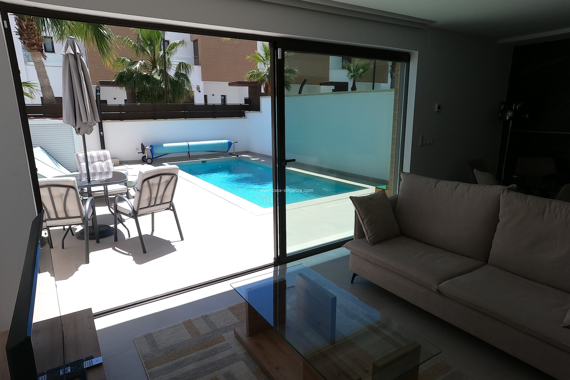 Wiederverkauf - Villa - Algorfa - La Finca Golf Resort