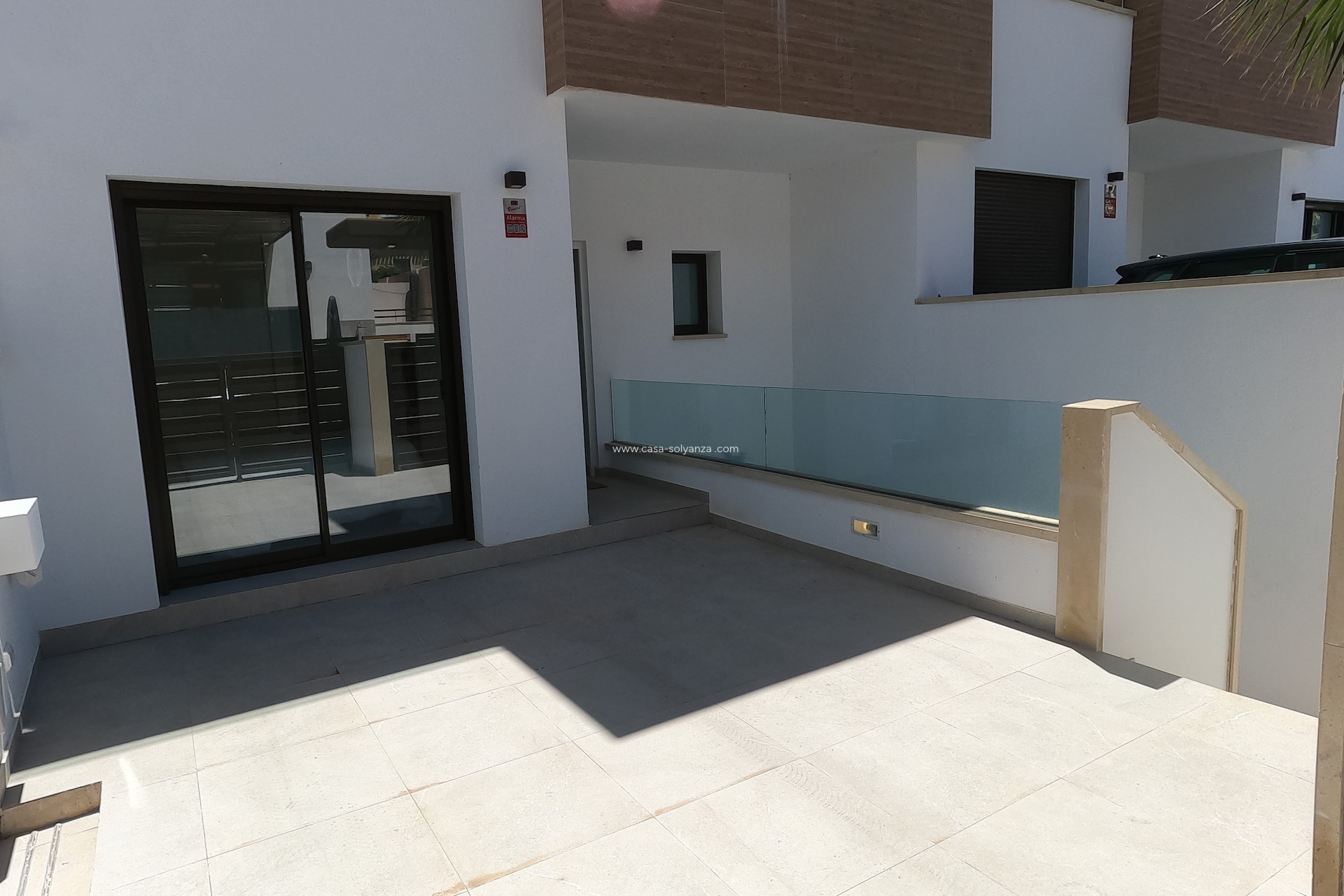 Wiederverkauf - Villa - Algorfa - La Finca Golf Resort