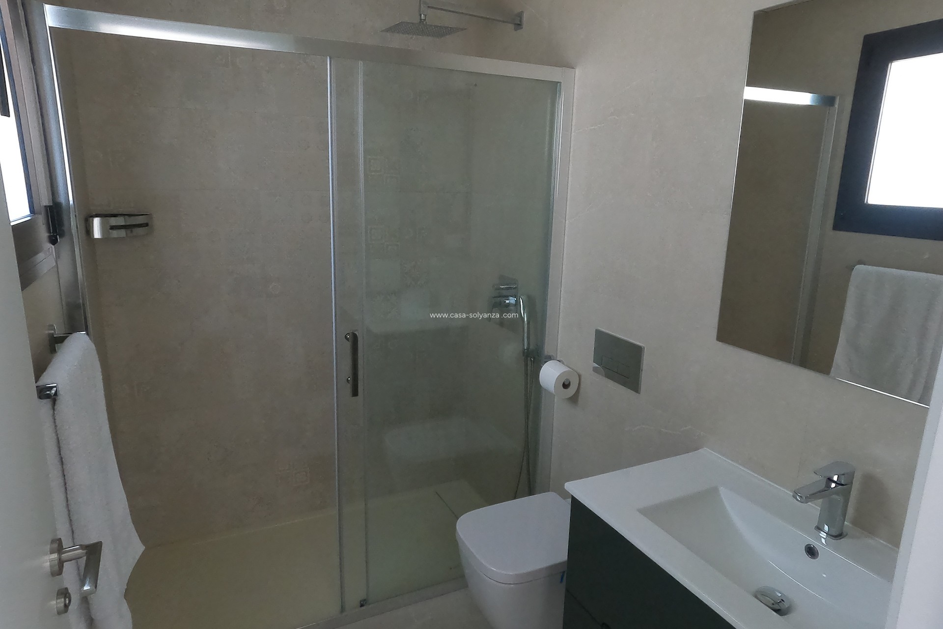 Wiederverkauf - Villa - Algorfa - La Finca Golf Resort