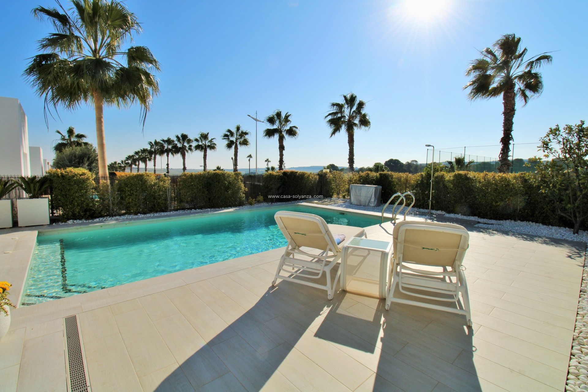 Wiederverkauf - Villa - Algorfa - La Finca Golf Resort