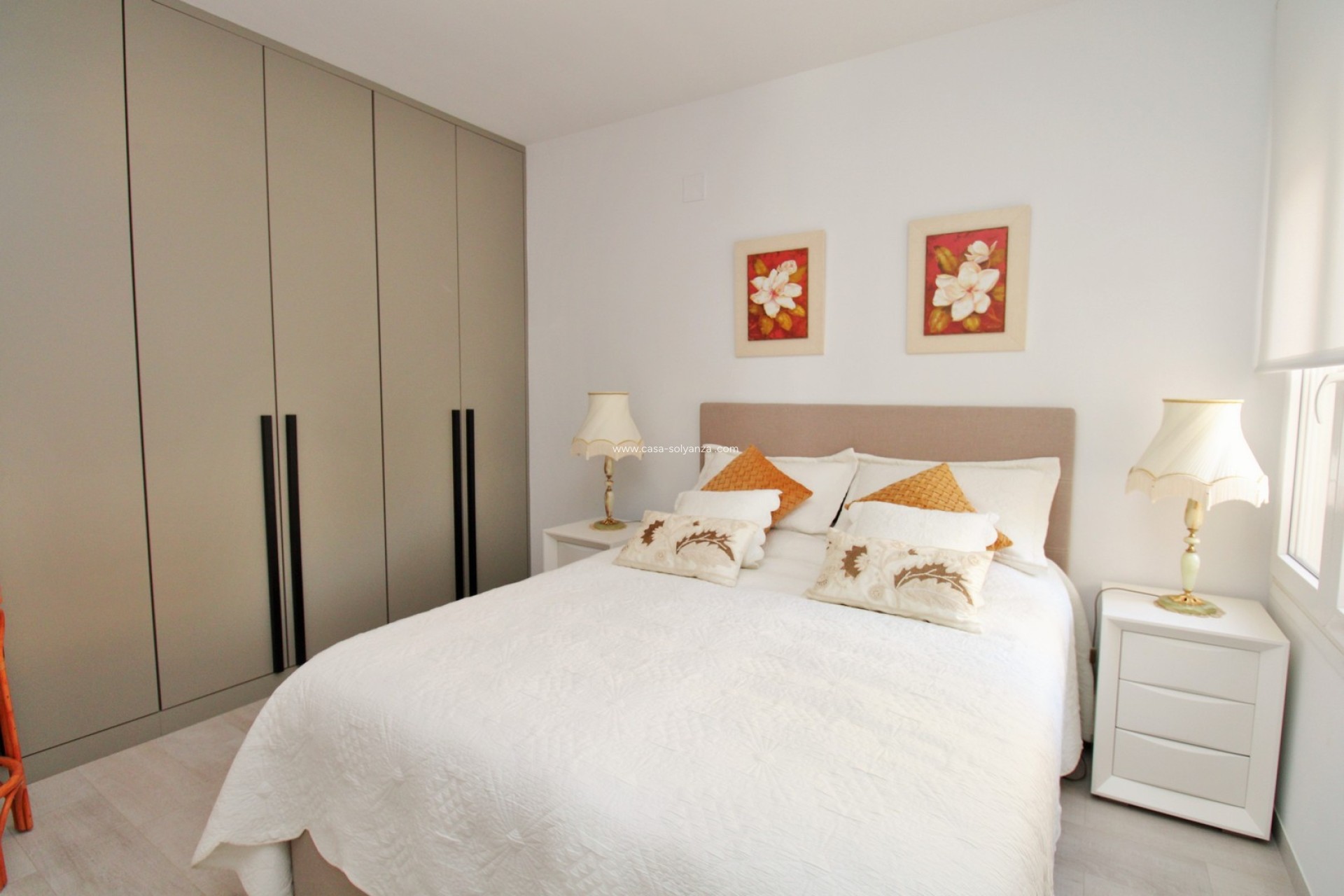Wiederverkauf - Villa - Algorfa - La Finca Golf Resort