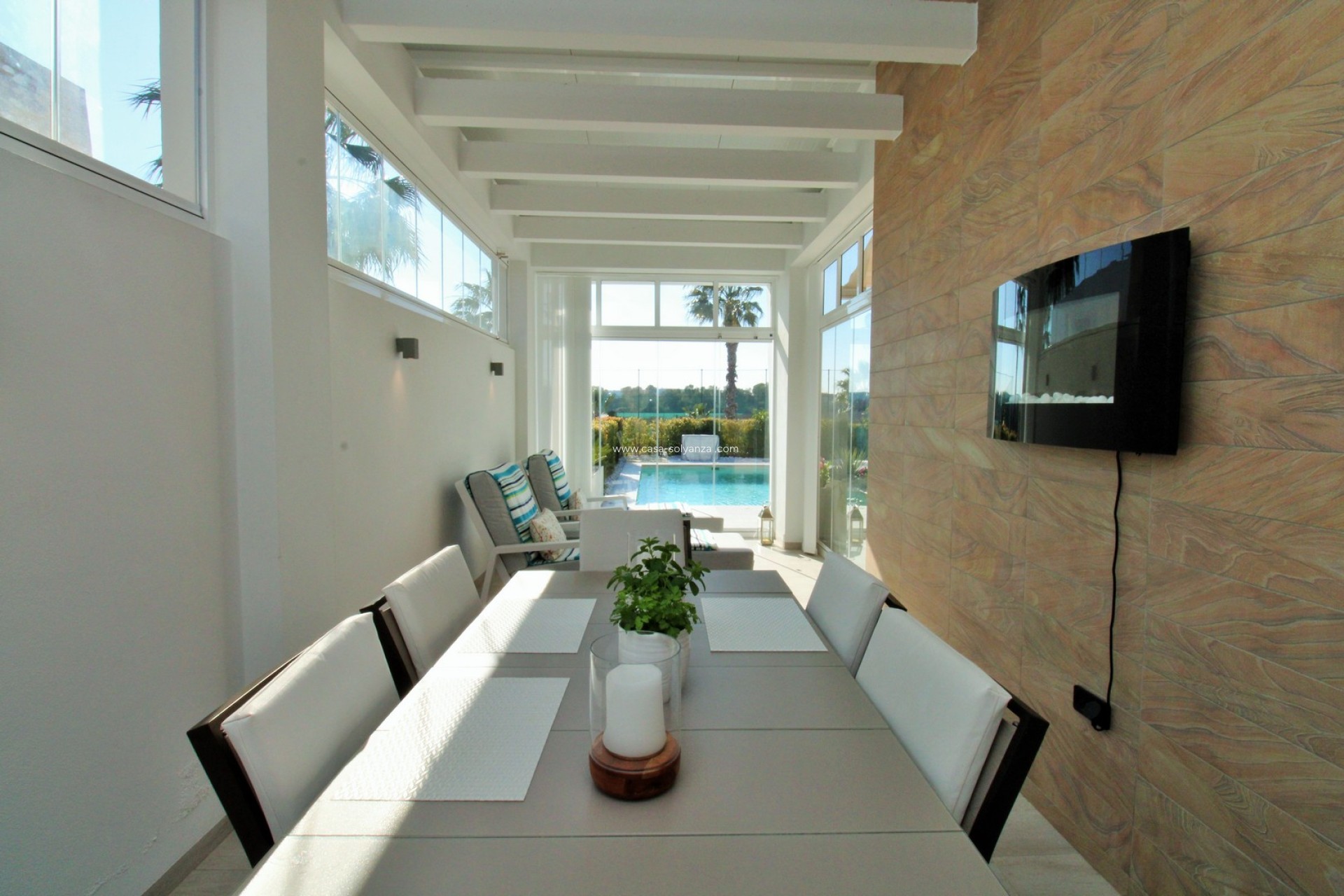 Wiederverkauf - Villa - Algorfa - La Finca Golf Resort