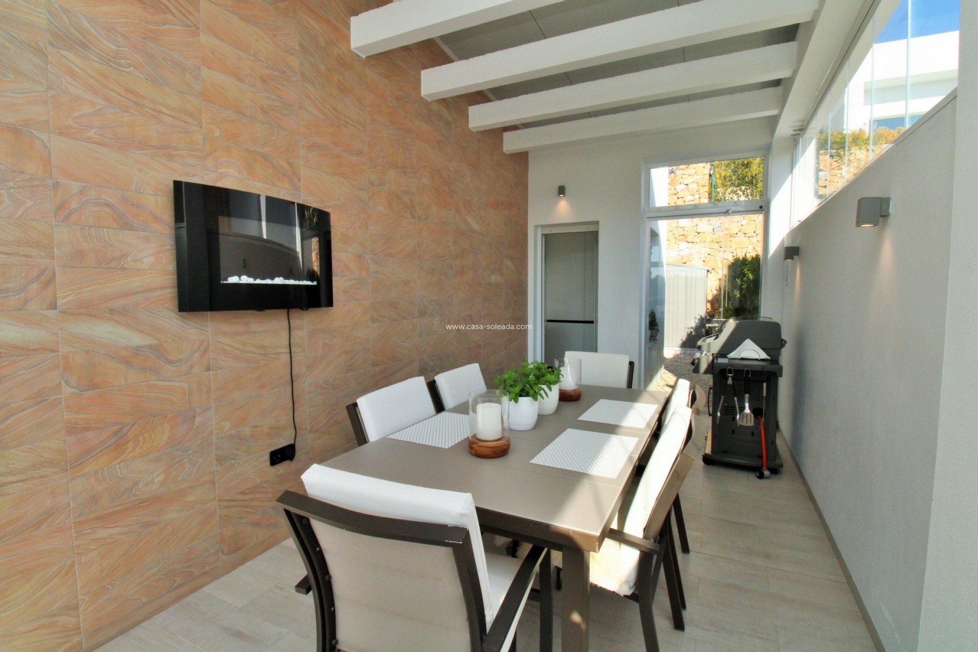 Wiederverkauf - Villa - Algorfa - La Finca Golf Resort