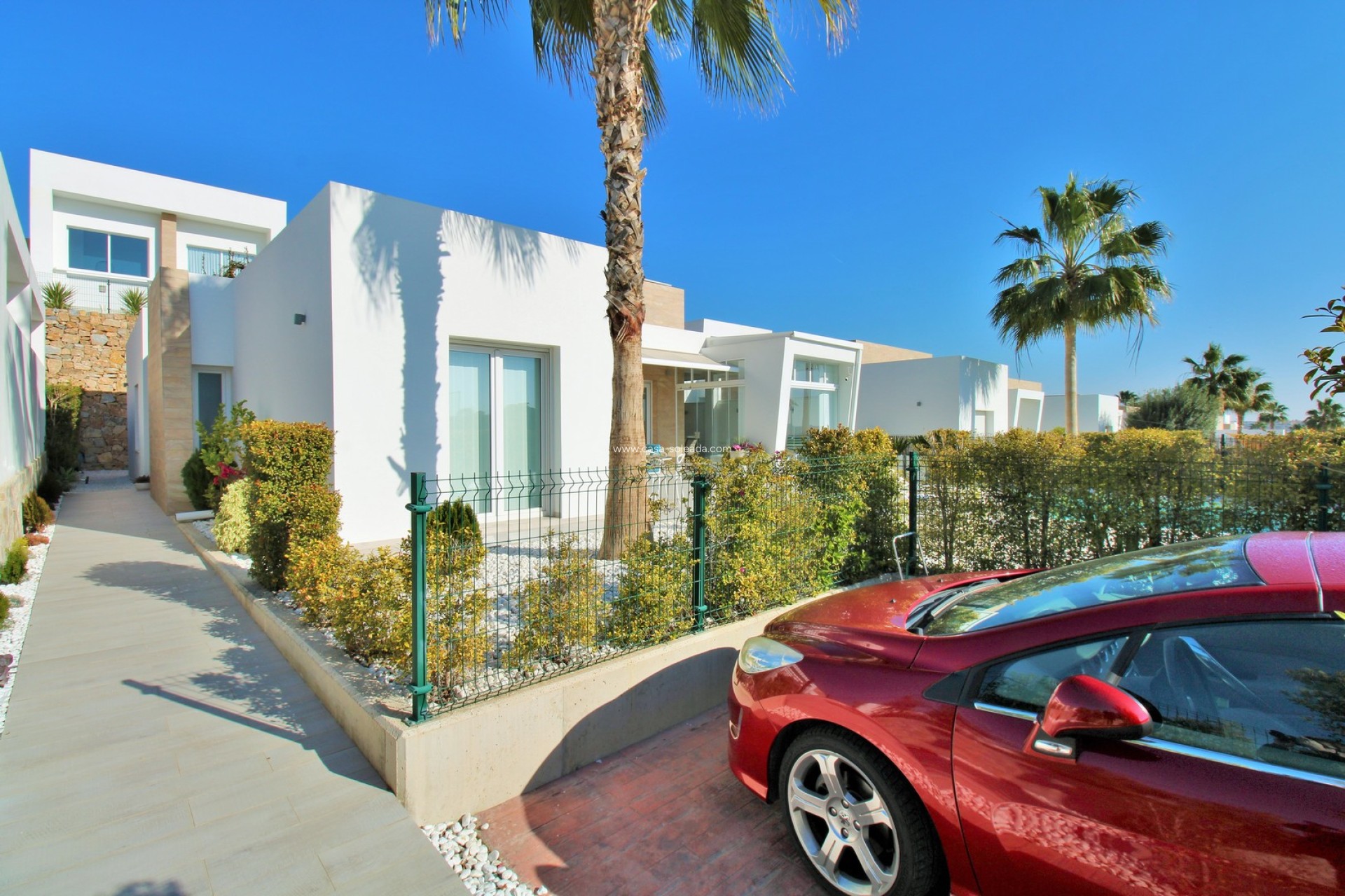 Wiederverkauf - Villa - Algorfa - La Finca Golf Resort
