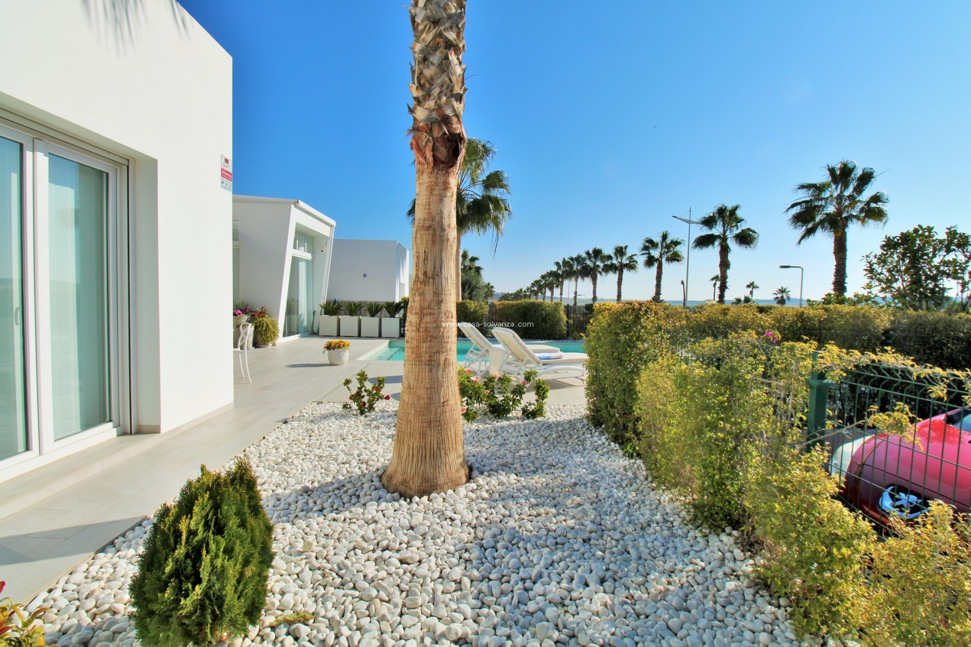 Wiederverkauf - Villa - Algorfa - La Finca Golf Resort