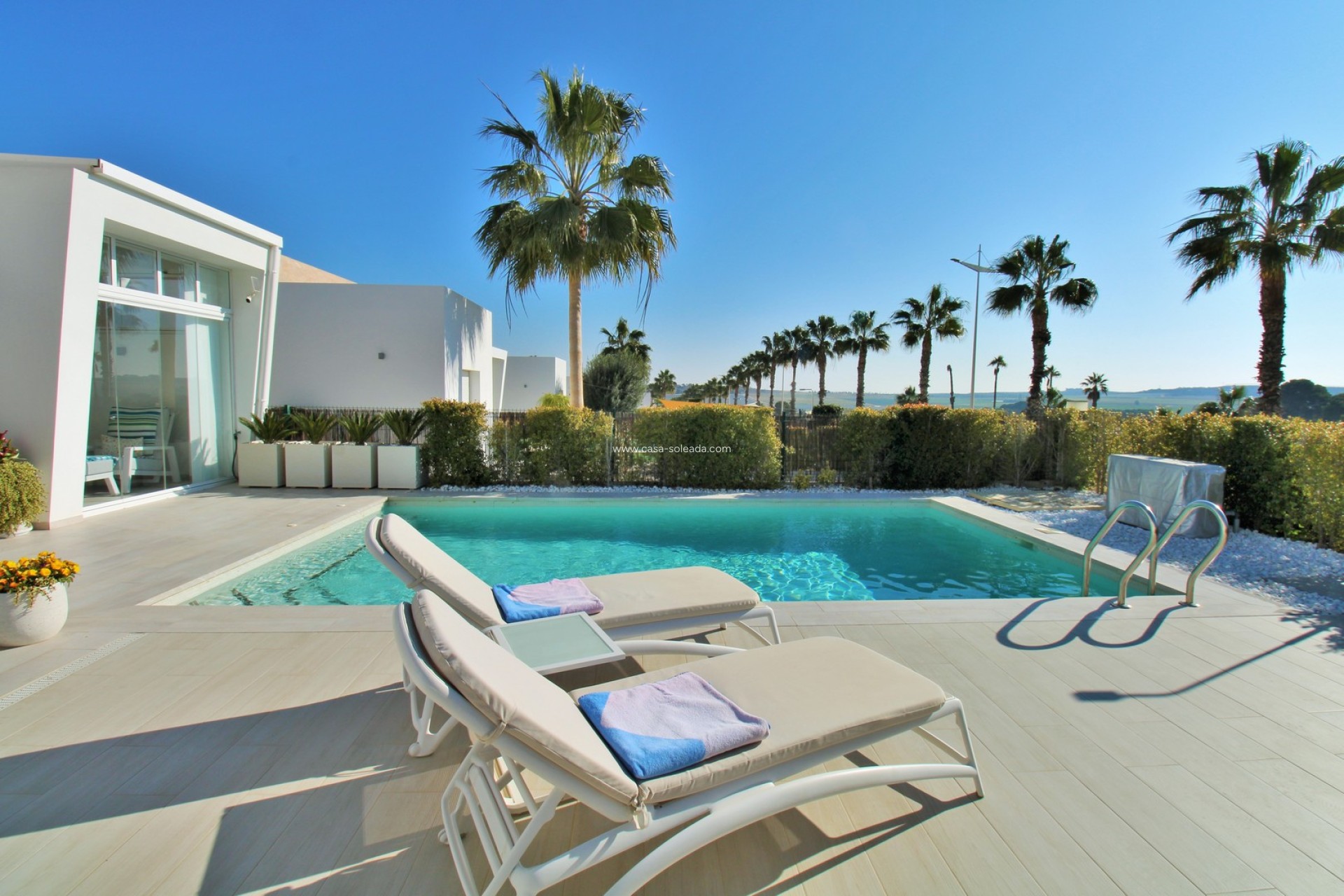 Wiederverkauf - Villa - Algorfa - La Finca Golf Resort