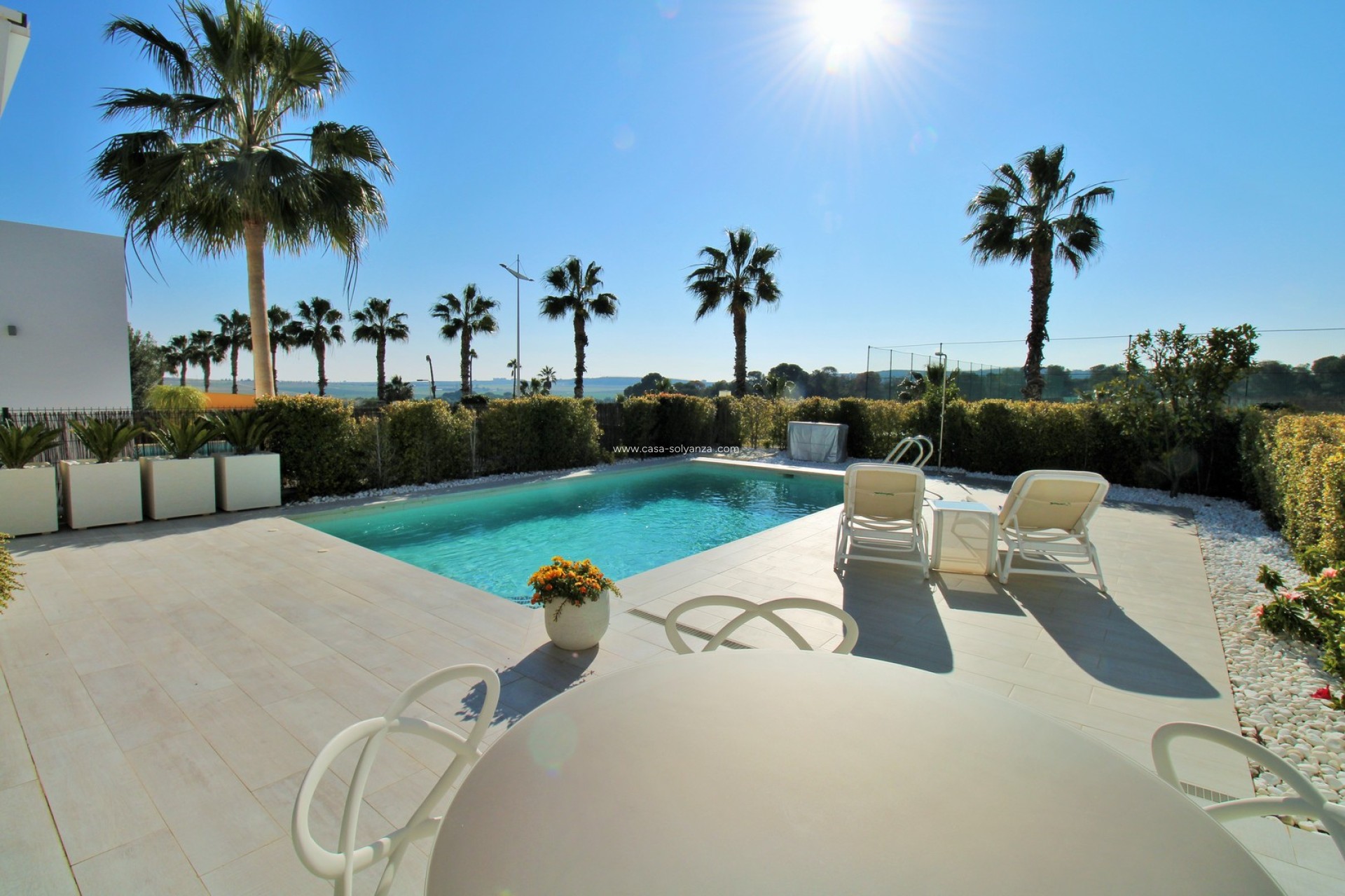 Wiederverkauf - Villa - Algorfa - La Finca Golf Resort