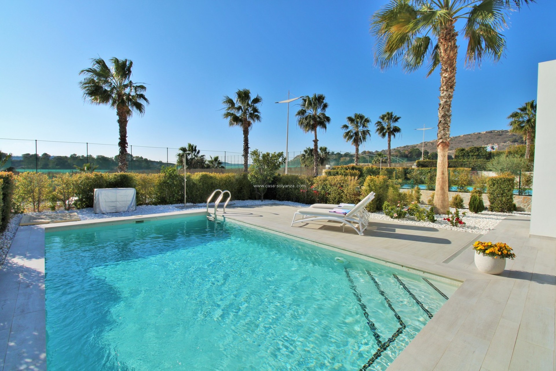 Wiederverkauf - Villa - Algorfa - La Finca Golf Resort