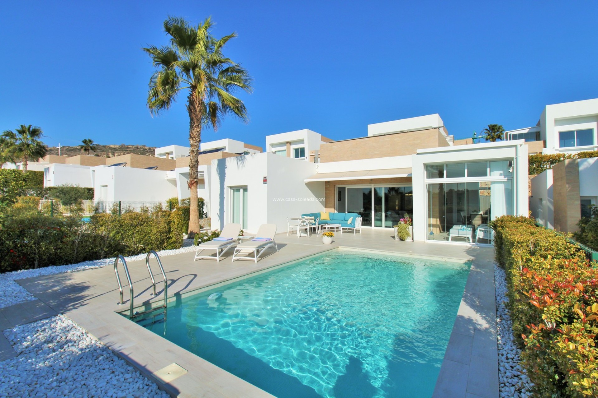 Wiederverkauf - Villa - Algorfa - La Finca Golf Resort