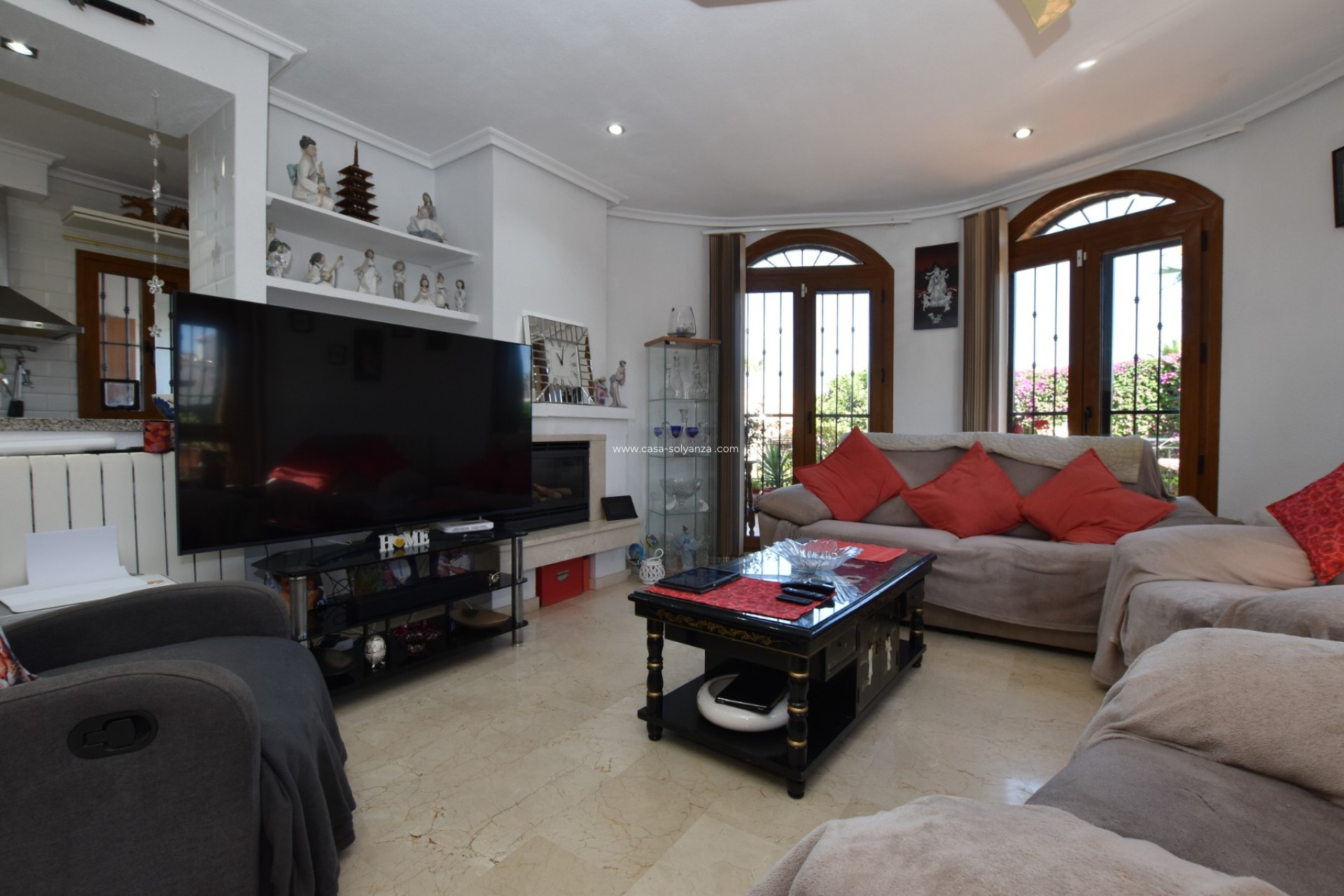 Wiederverkauf - Villa - Algorfa - La Finca Golf Resort