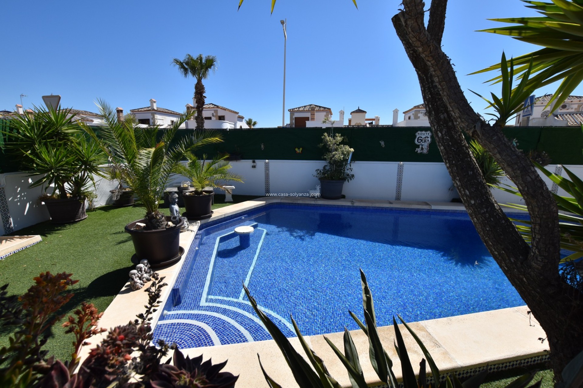 Wiederverkauf - Villa - Algorfa - La Finca Golf Resort