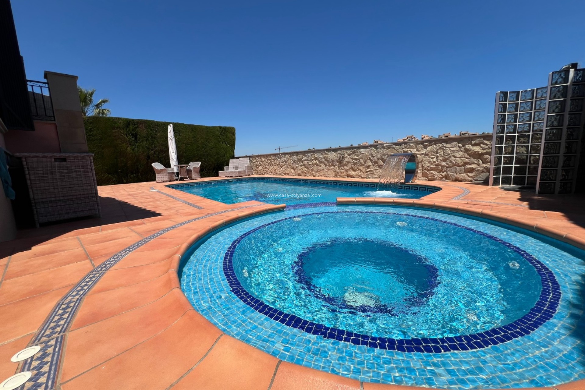 Wiederverkauf - Villa - Algorfa - La Finca Golf Resort