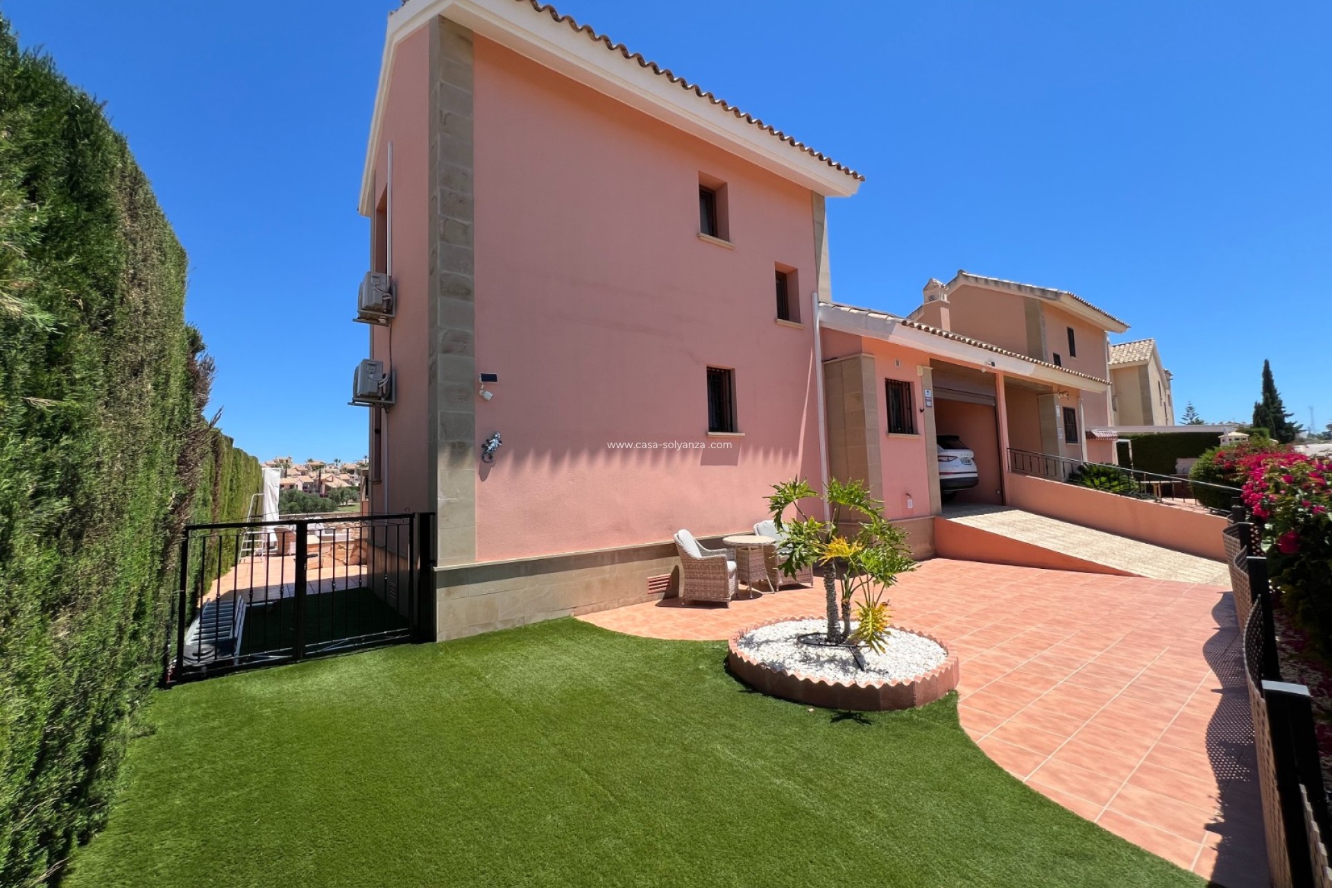 Wiederverkauf - Villa - Algorfa - La Finca Golf Resort