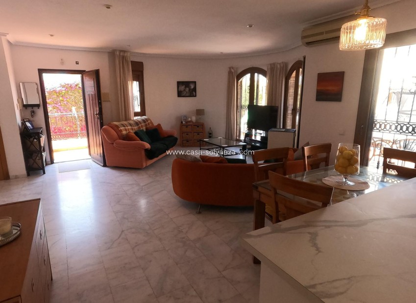 Wiederverkauf - Villa - Algorfa - La Finca Golf Resort