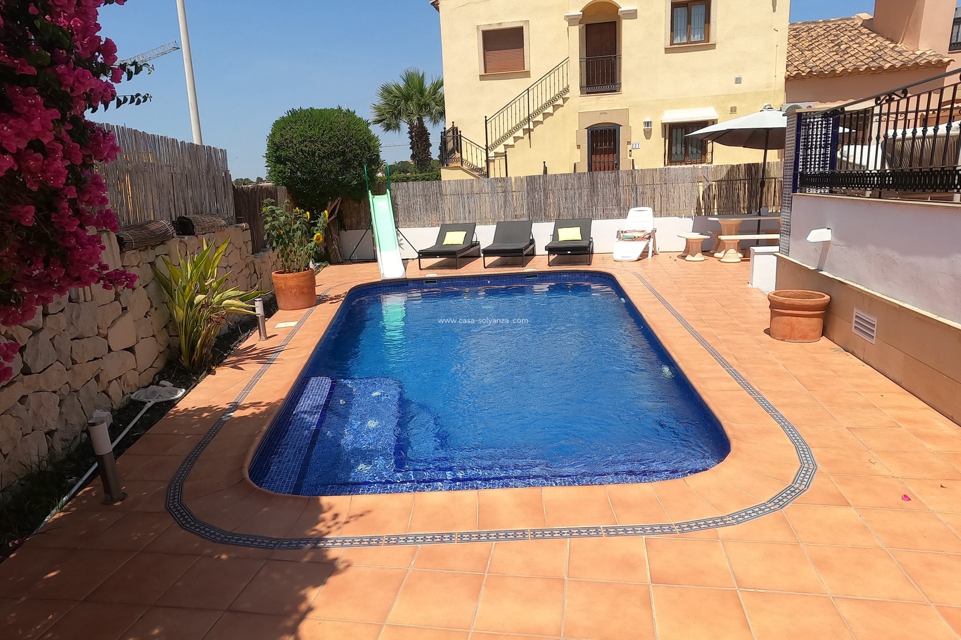 Wiederverkauf - Villa - Algorfa - La Finca Golf Resort