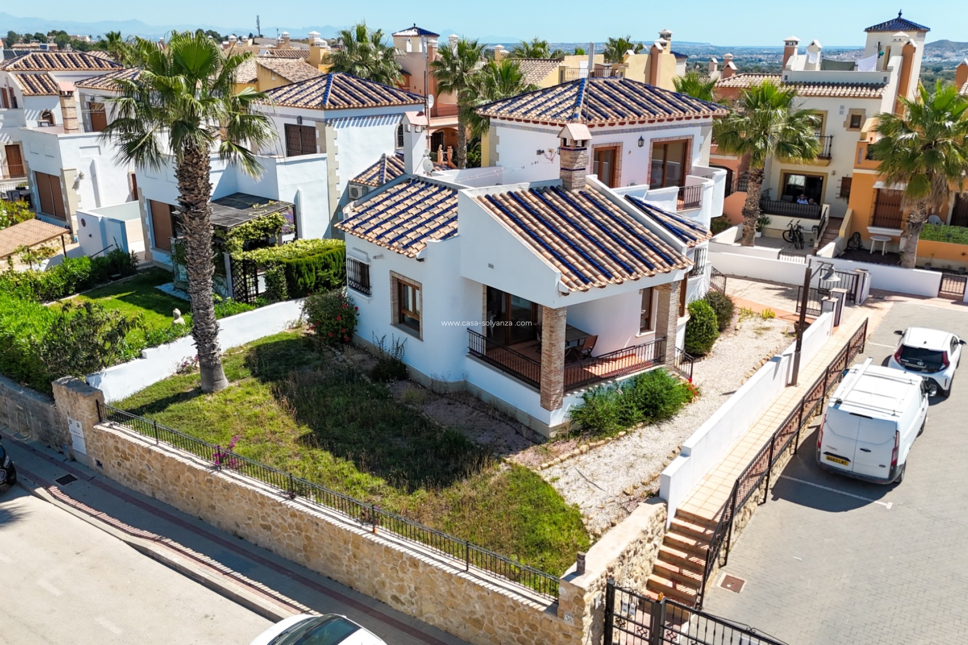 Wiederverkauf - Villa - Algorfa - La Finca Golf Resort