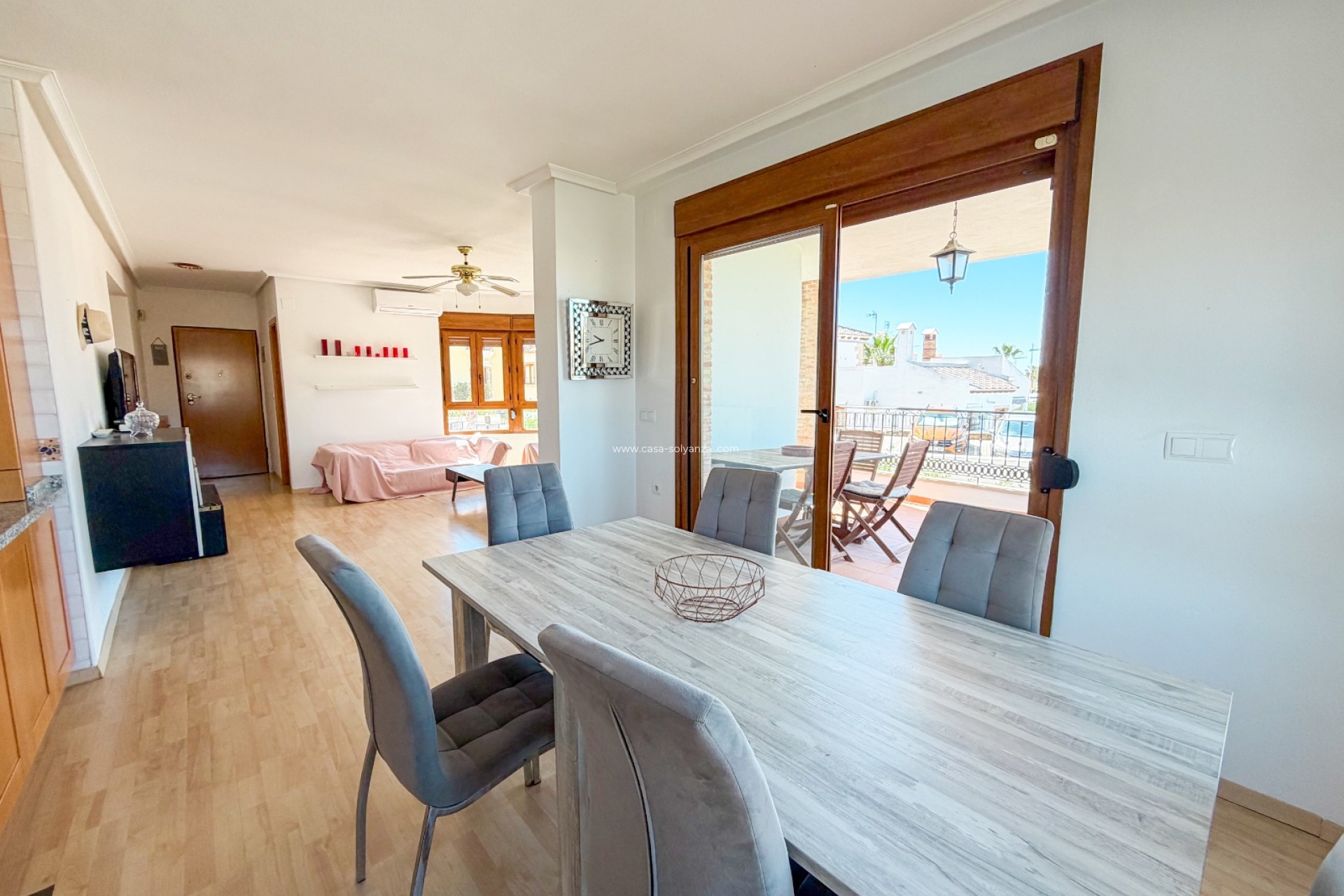 Wiederverkauf - Villa - Algorfa - La Finca Golf Resort