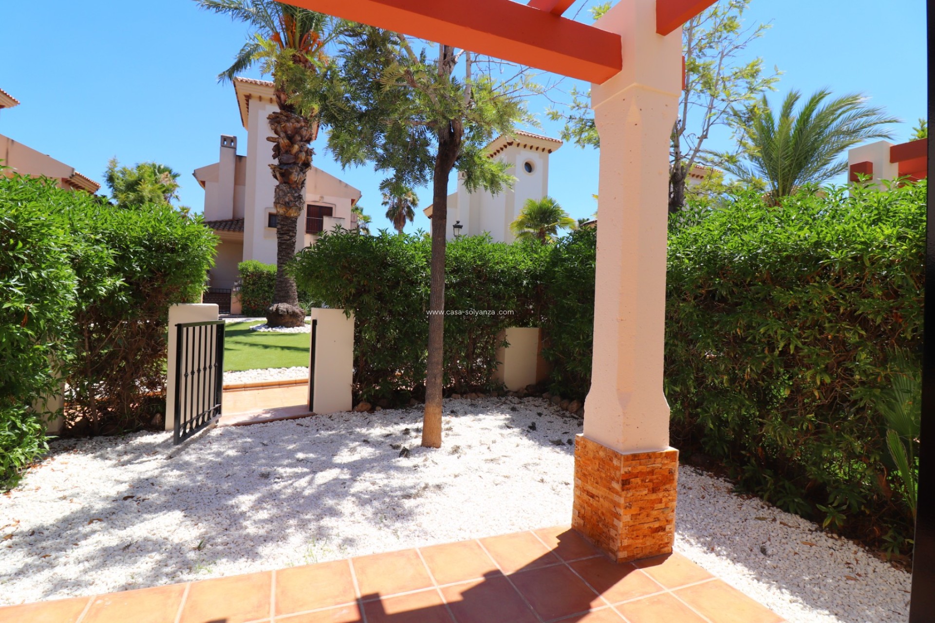 Wiederverkauf - Villa - Algorfa - La Finca Golf Resort