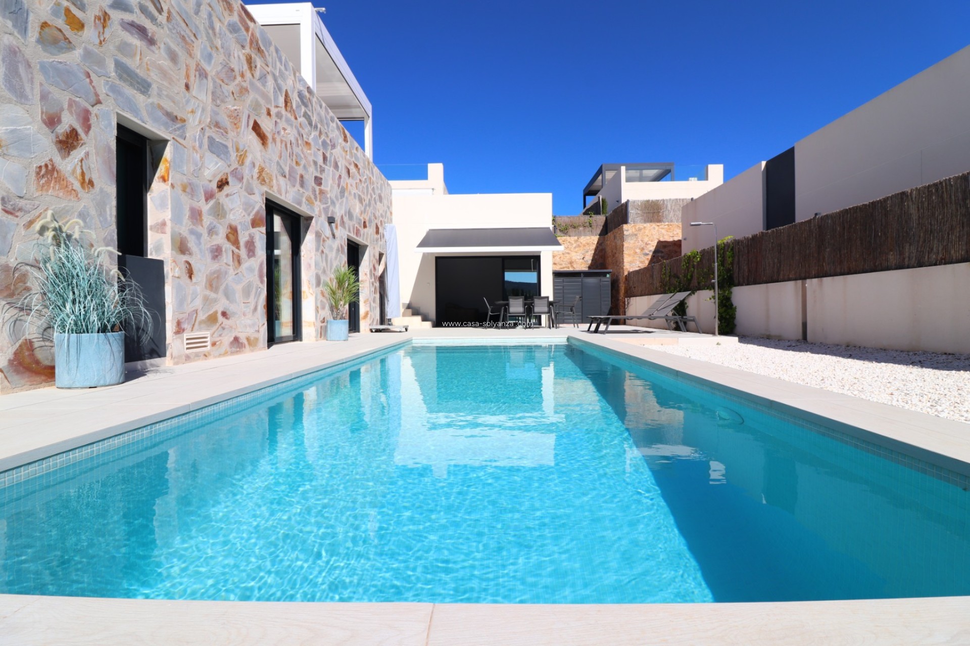 Wiederverkauf - Villa - Algorfa - La Finca Golf Resort