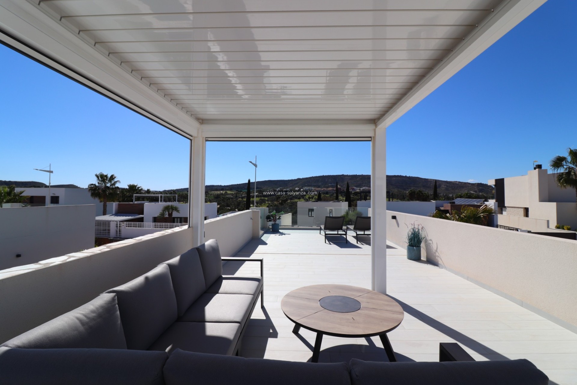 Wiederverkauf - Villa - Algorfa - La Finca Golf Resort