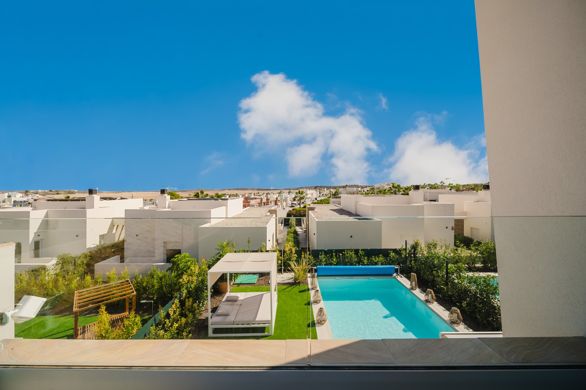 Wiederverkauf - Villa - Algorfa - La Finca Golf