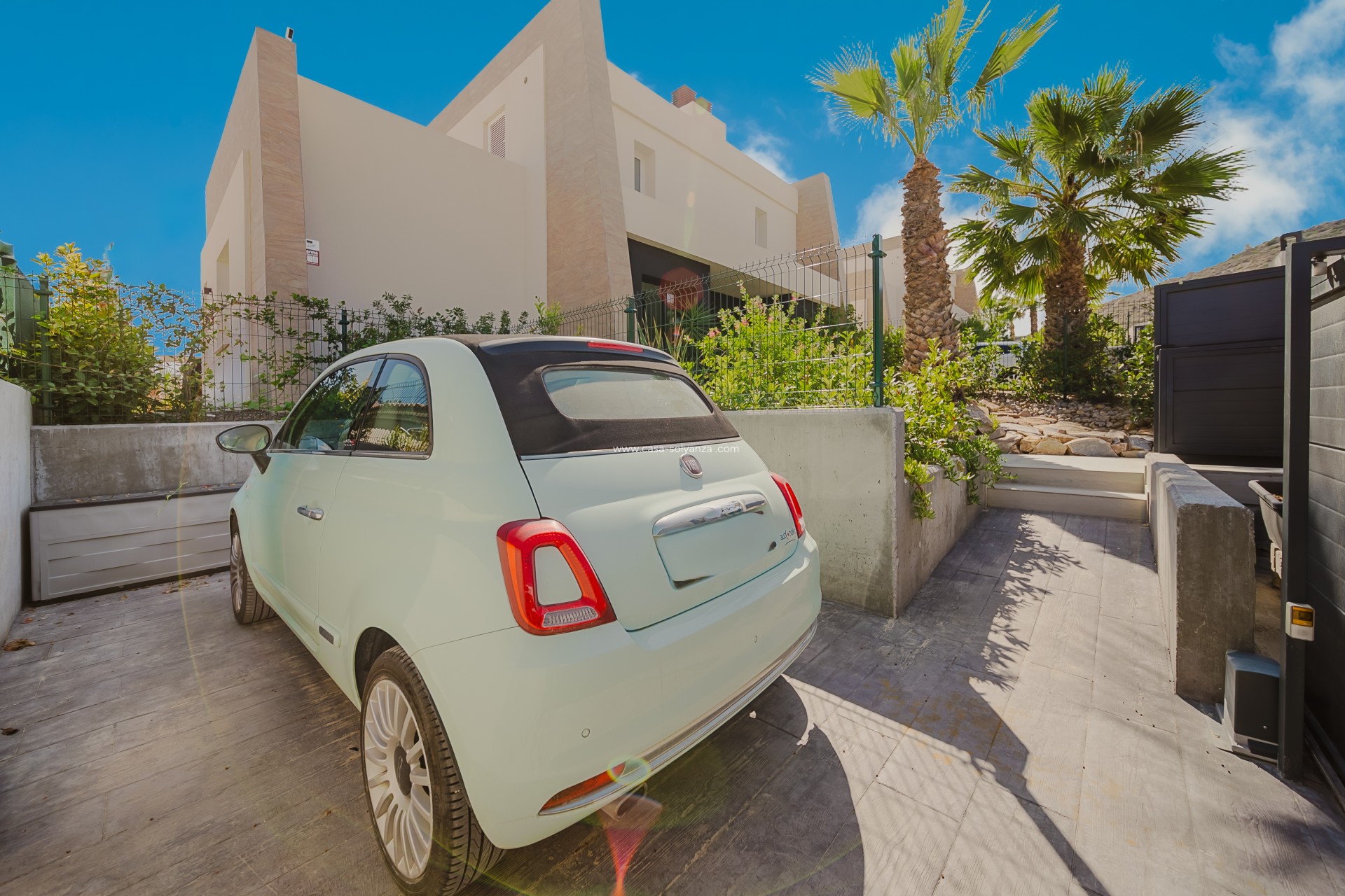 Wiederverkauf - Villa - Algorfa - La Finca Golf