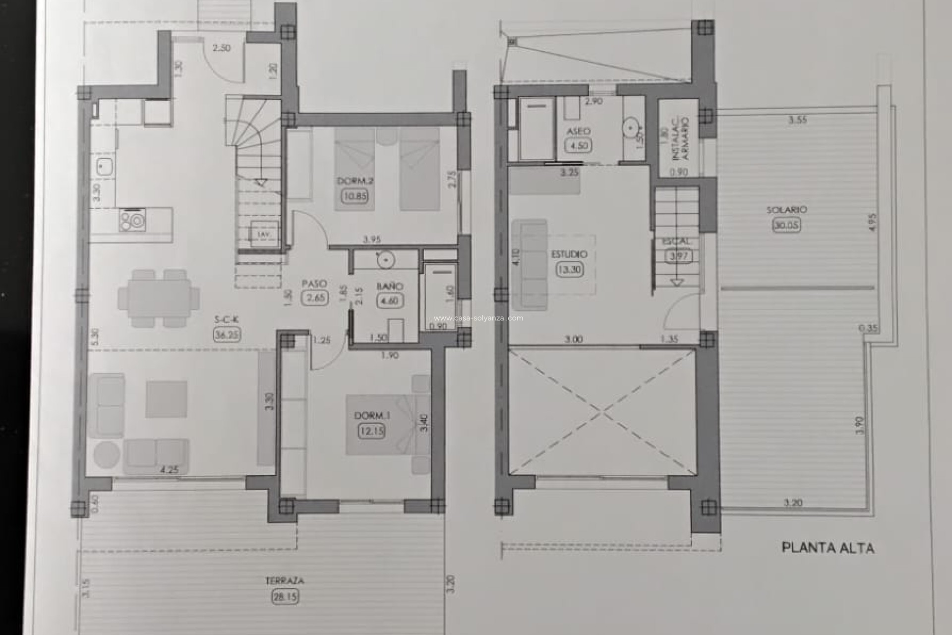 Wiederverkauf - Villa - Algorfa - La Finca Golf