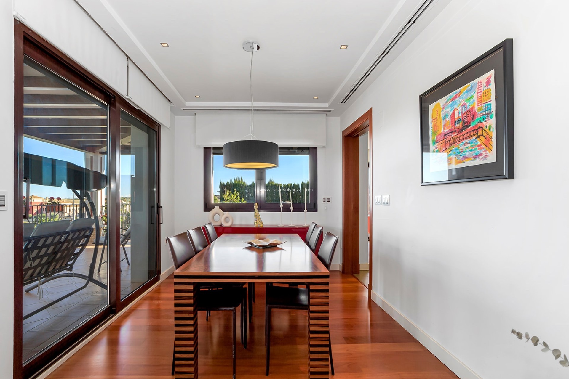 Wiederverkauf - Villa - Algorfa - La Finca Golf