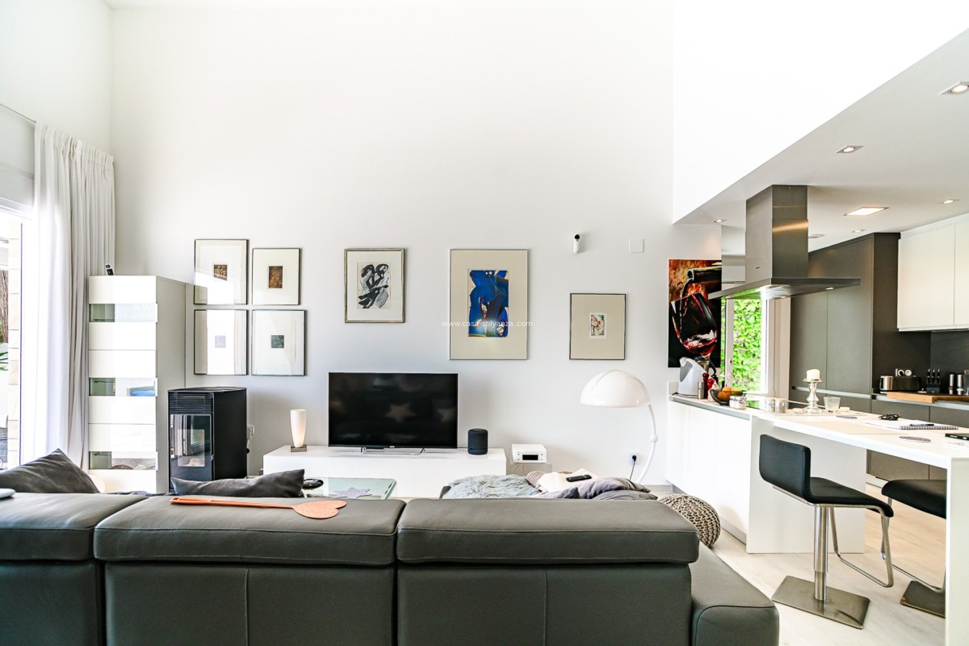 Wiederverkauf - Villa - Algorfa - La Finca Golf