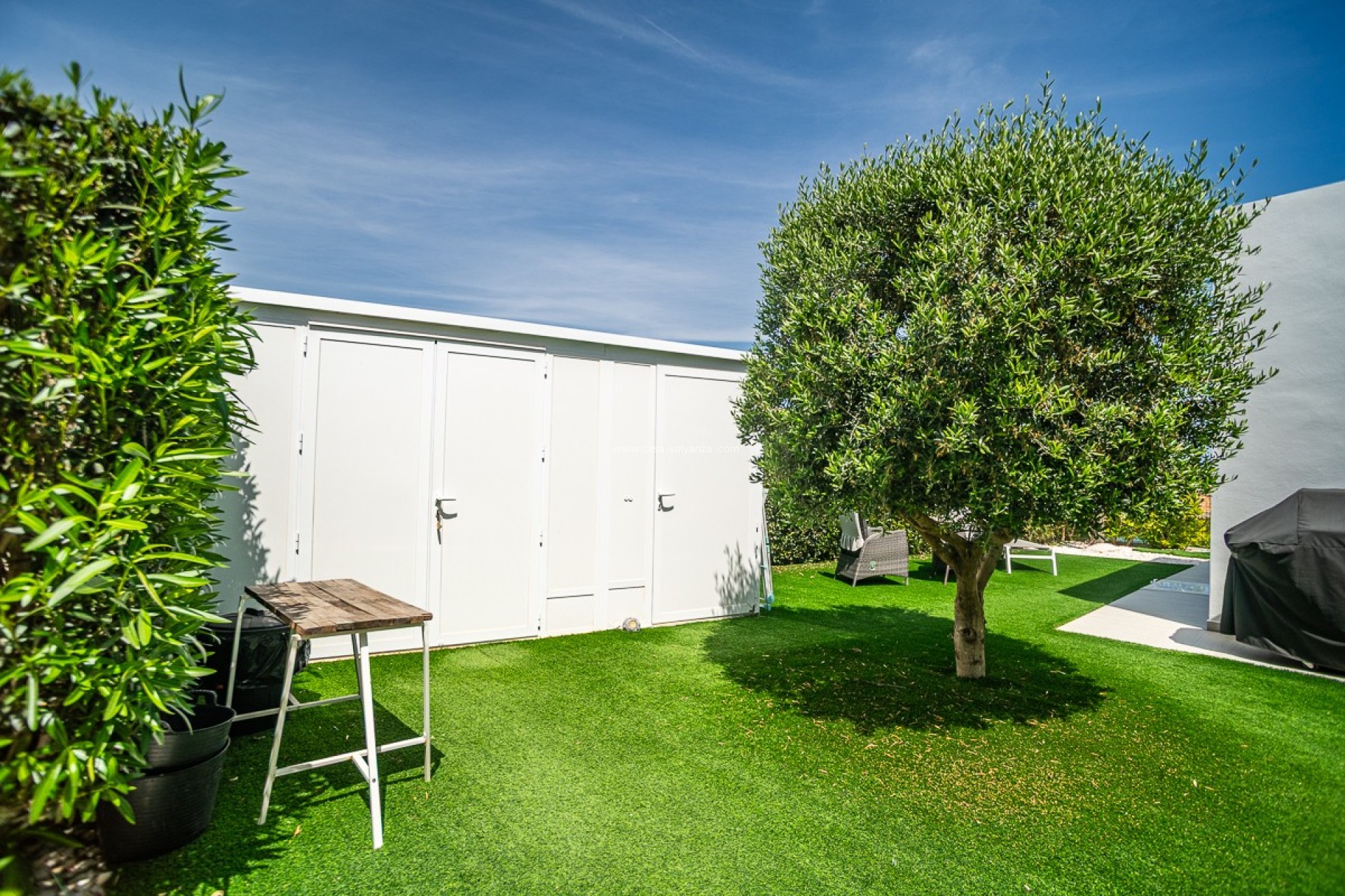 Wiederverkauf - Villa - Algorfa - La Finca Golf