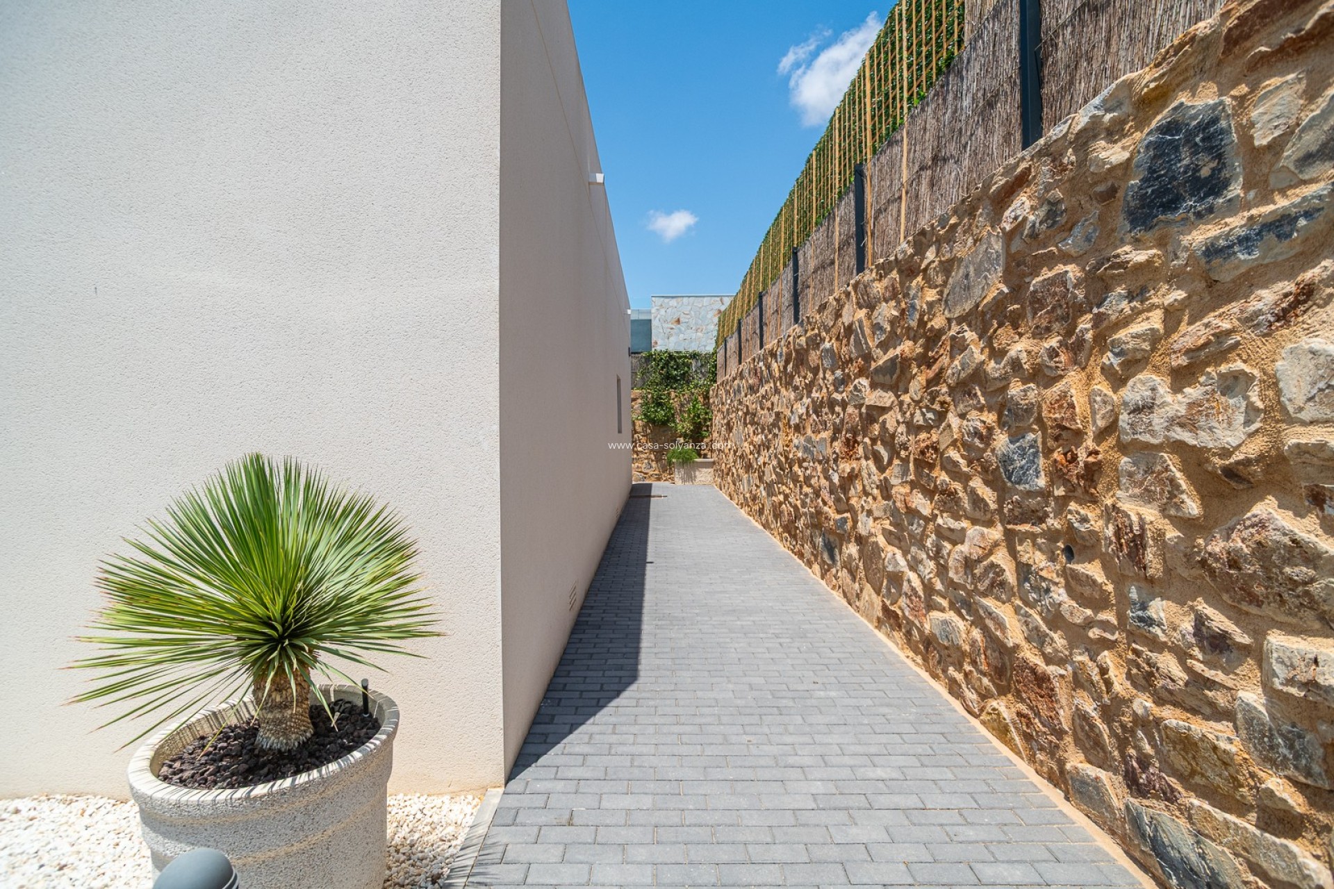 Wiederverkauf - Villa - Algorfa - La Finca Golf