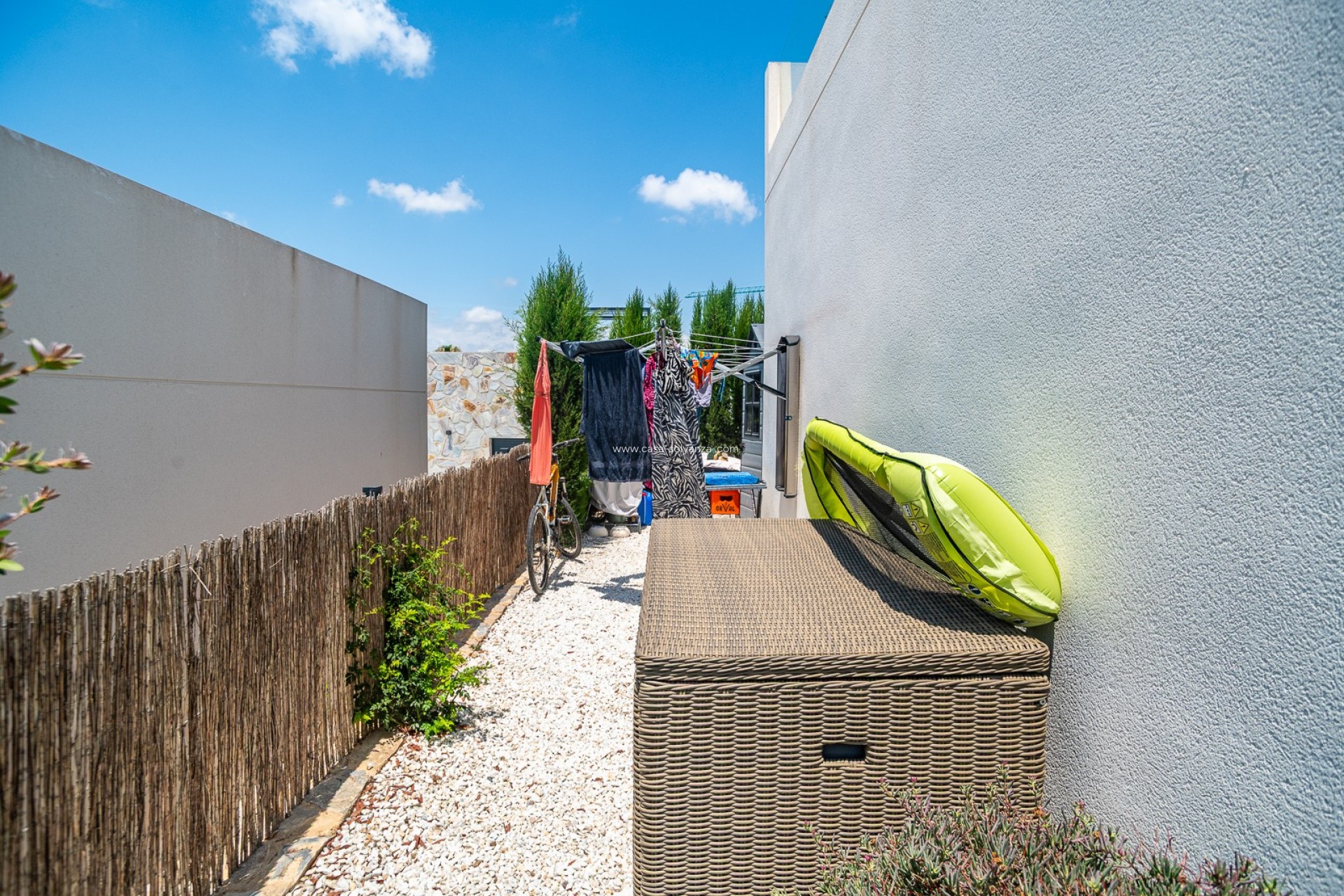 Wiederverkauf - Villa - Algorfa - La Finca Golf