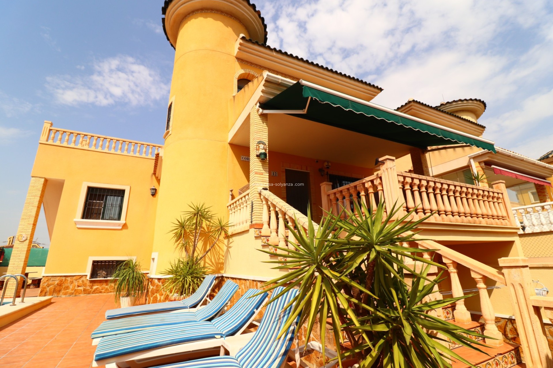 Wiederverkauf - Villa - Algorfa - Lo Crispin