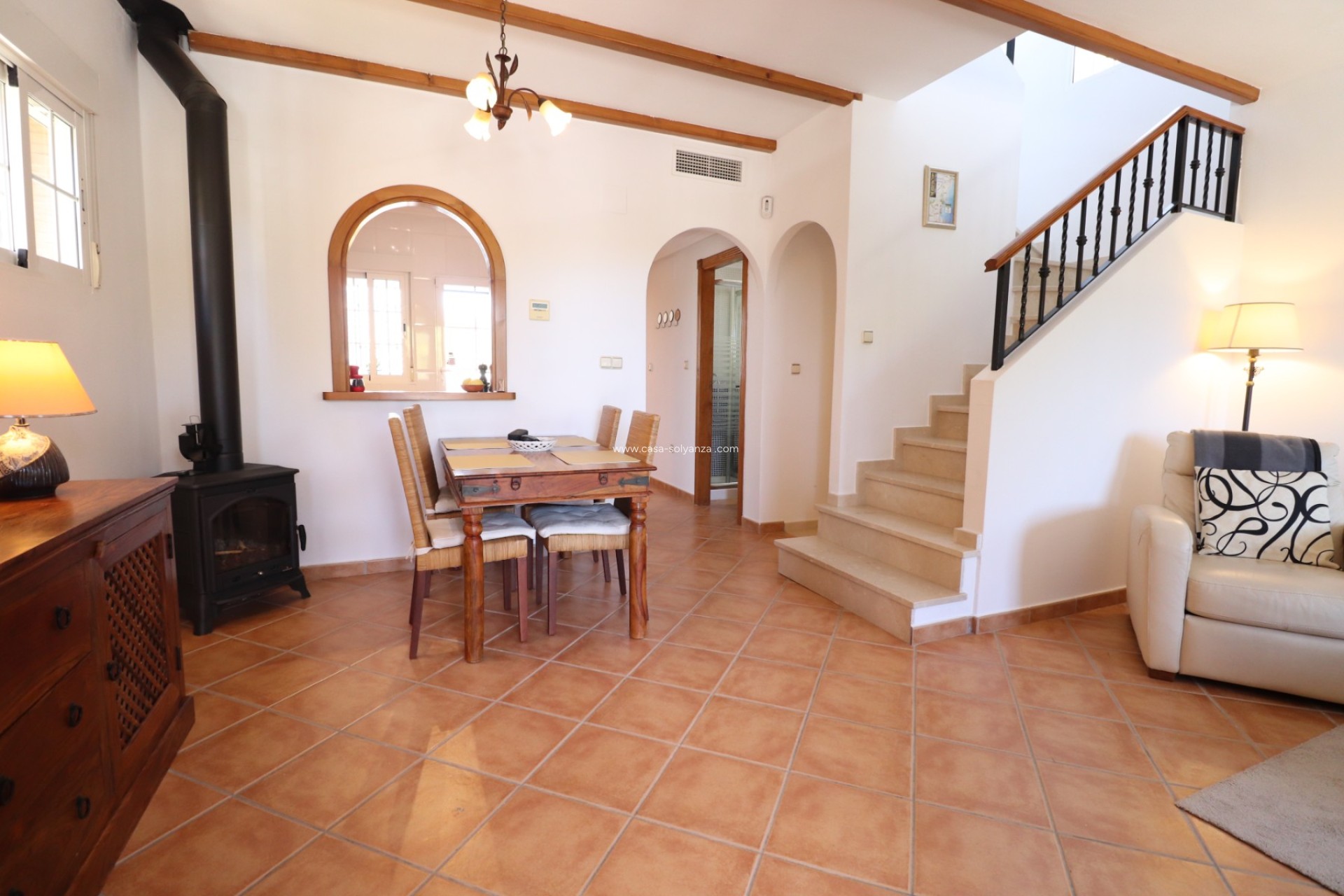 Wiederverkauf - Villa - Algorfa - Lo Crispin