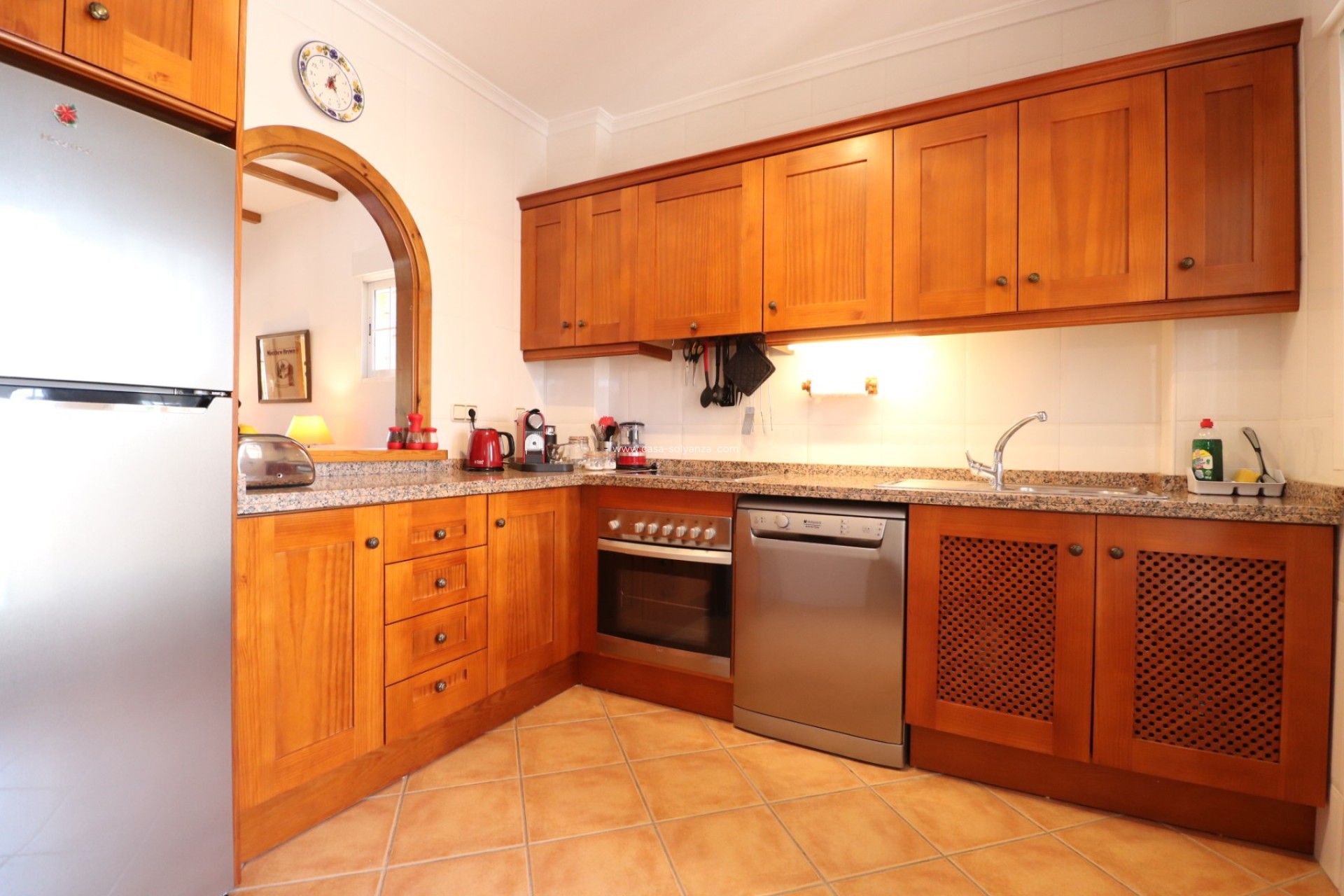 Wiederverkauf - Villa - Algorfa - Lo Crispin