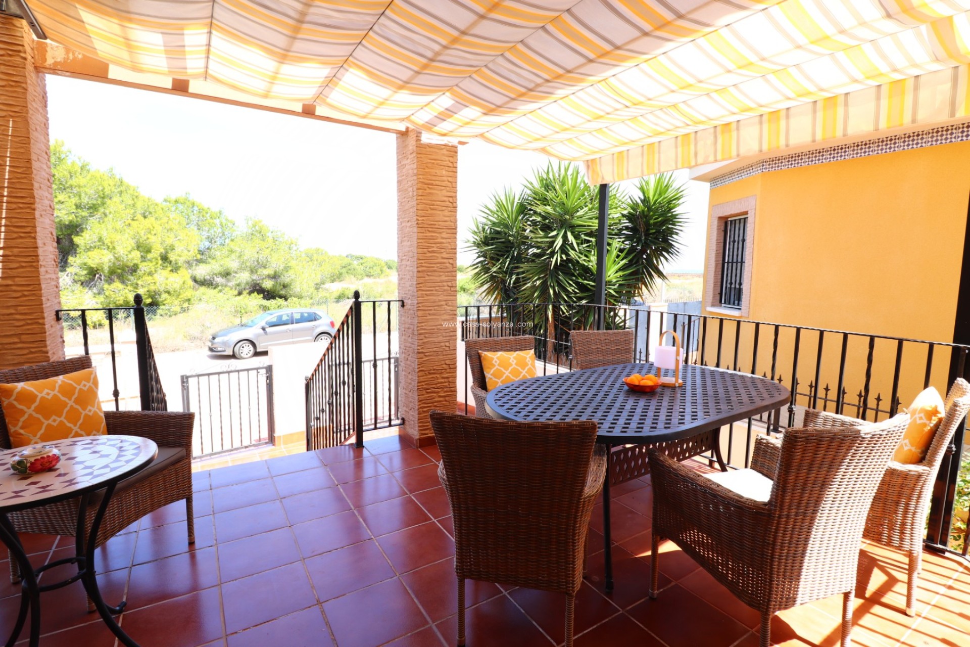 Wiederverkauf - Villa - Algorfa - Lo Crispin