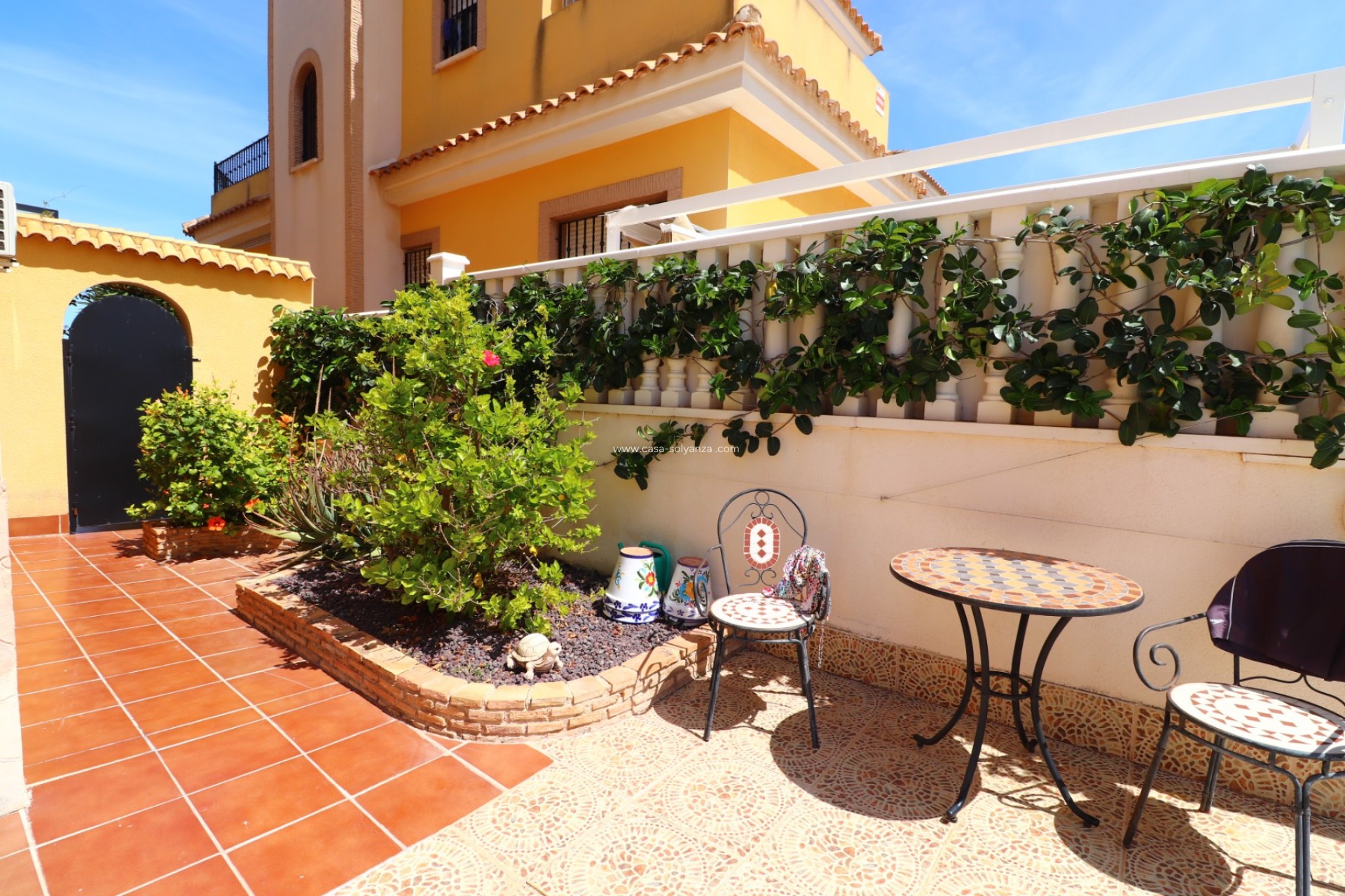 Wiederverkauf - Villa - Algorfa - Lo Crispin