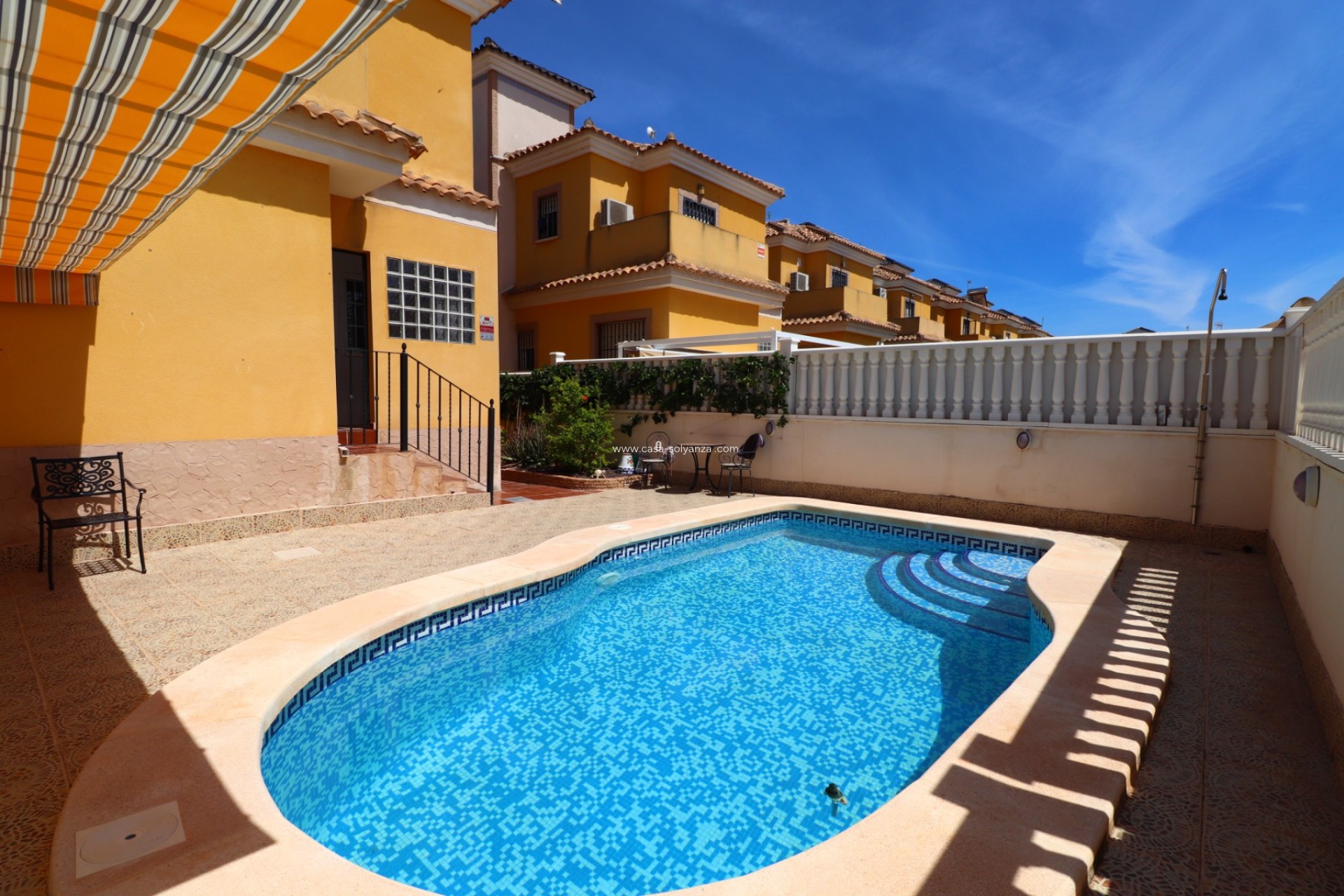 Wiederverkauf - Villa - Algorfa - Lo Crispin