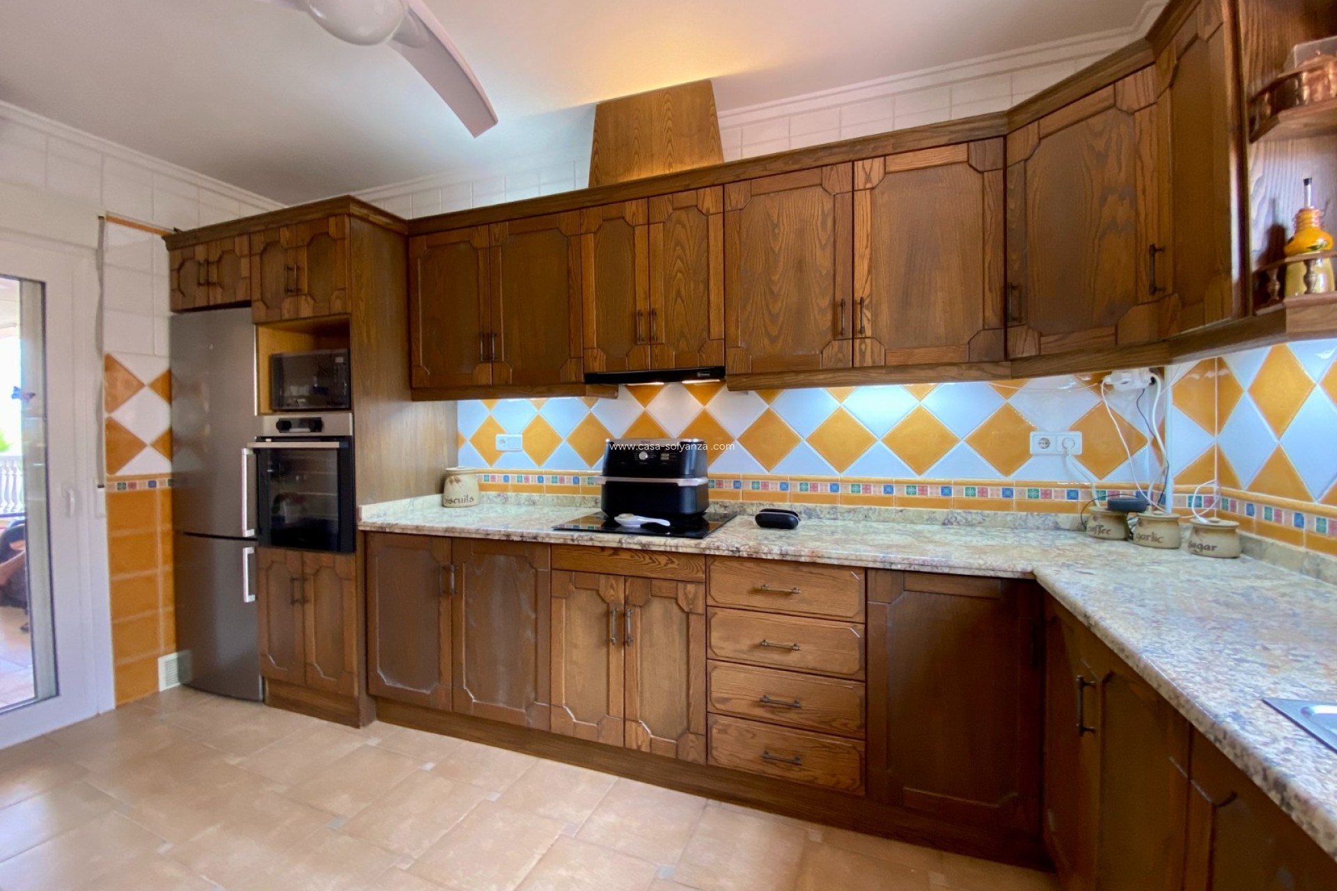 Wiederverkauf - Villa - Algorfa - Lomas De La Juliana