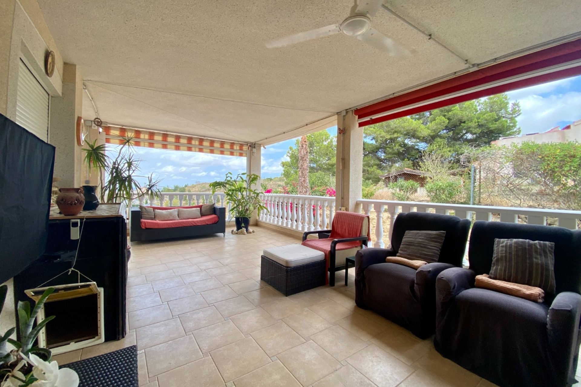 Wiederverkauf - Villa - Algorfa - Lomas De La Juliana