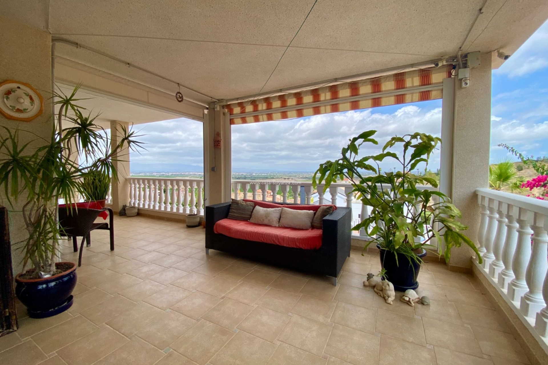 Wiederverkauf - Villa - Algorfa - Lomas De La Juliana