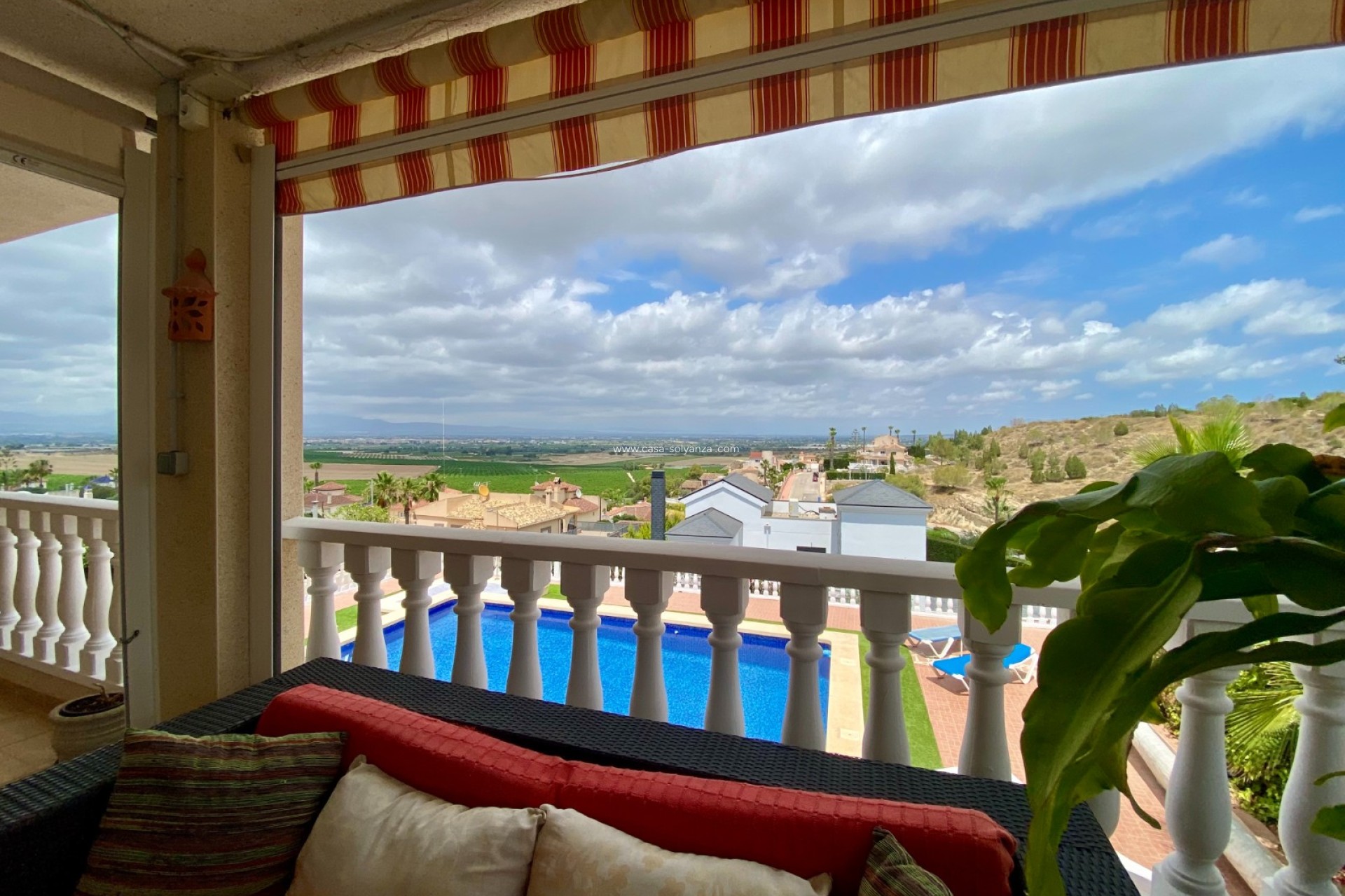 Wiederverkauf - Villa - Algorfa - Lomas De La Juliana