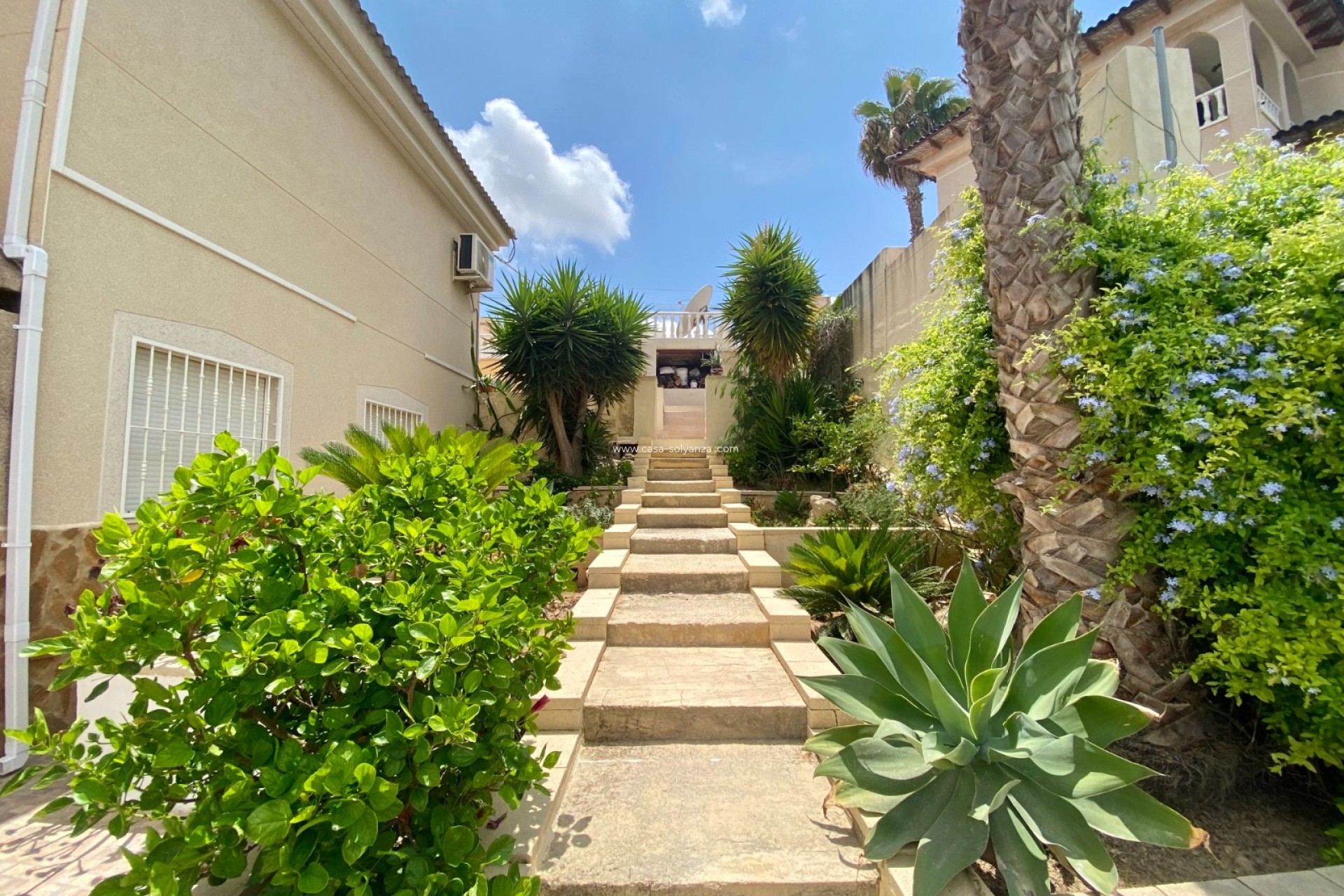 Wiederverkauf - Villa - Algorfa - Lomas De La Juliana