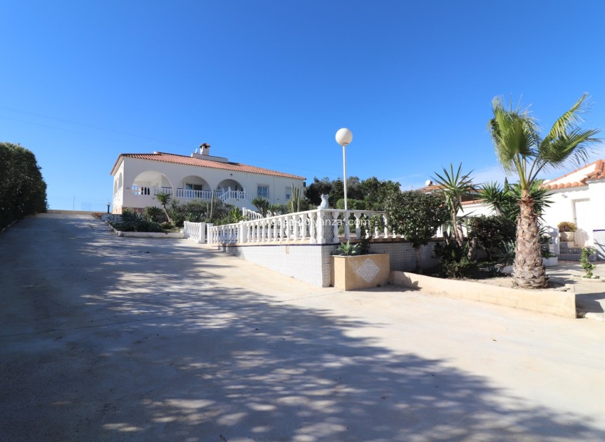 Wiederverkauf - Villa - Algorfa - Lomas de La Juliana
