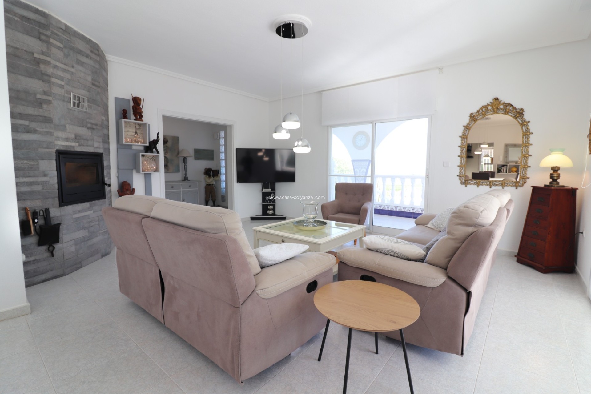 Wiederverkauf - Villa - Algorfa - Lomas de La Juliana