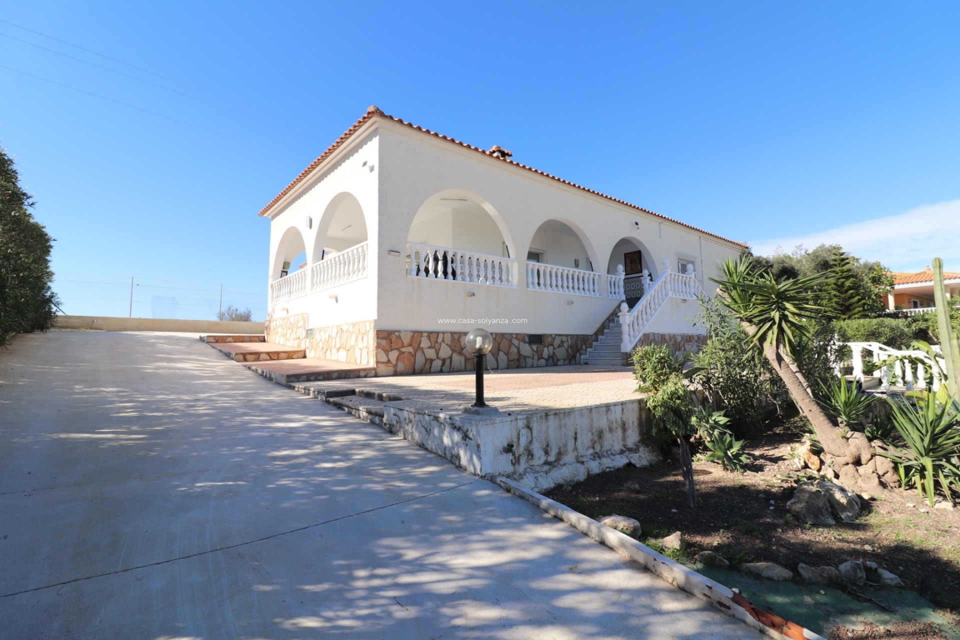 Wiederverkauf - Villa - Algorfa - Lomas de La Juliana