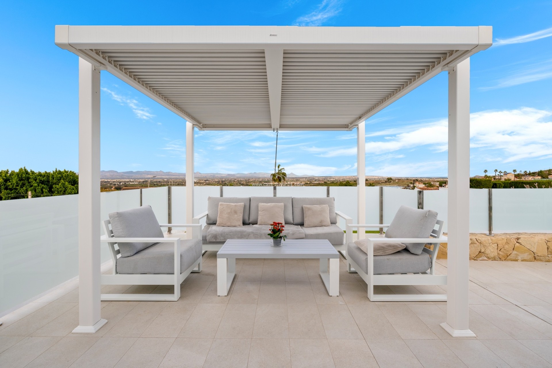 Wiederverkauf - Villa - Algorfa - Lomas De La Juliana